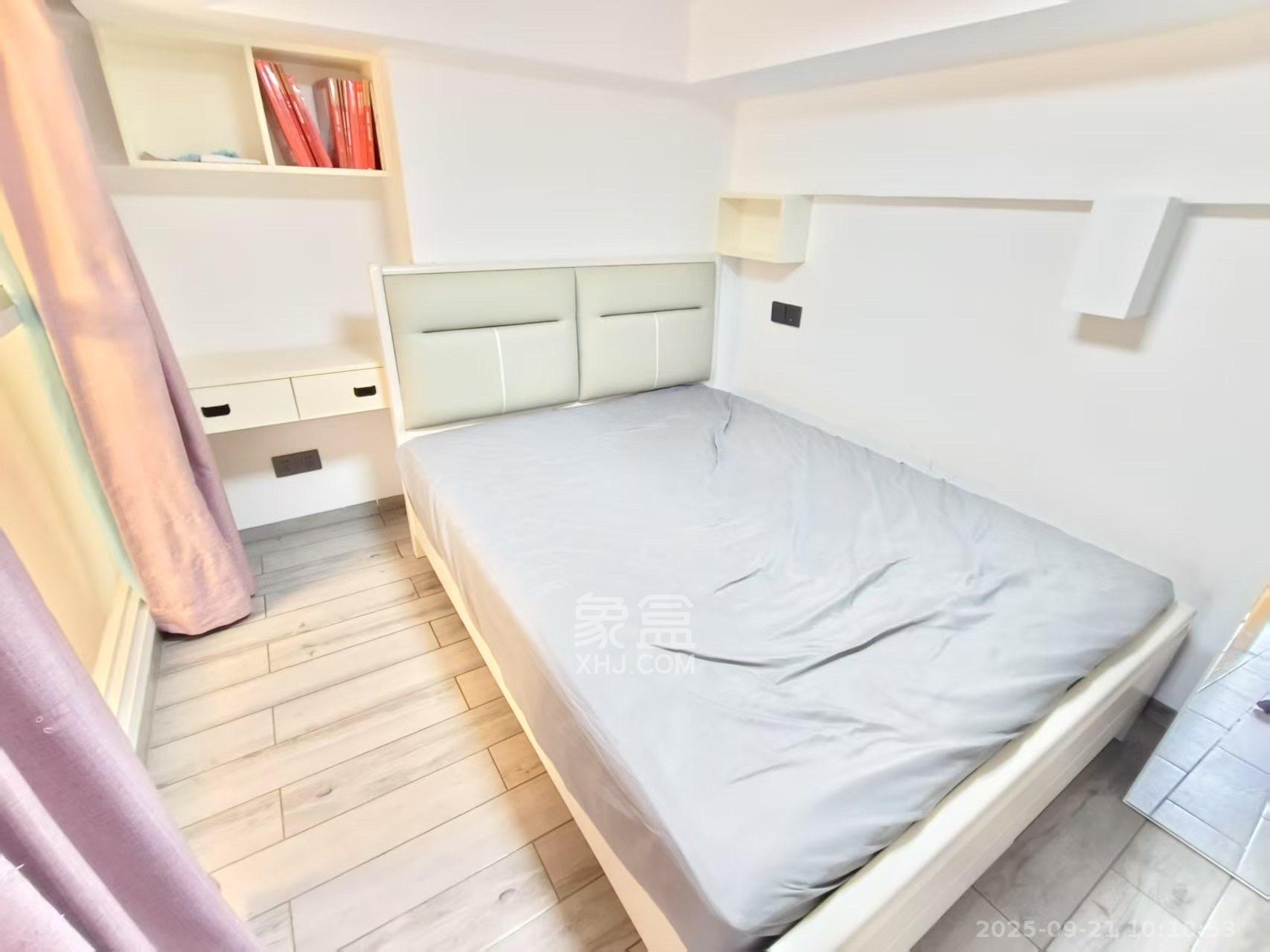 荣盛花语书苑  1室1厅1卫    2100.0元/月 荣盛花语书苑  1室1厅1卫    2100.0元/月户型图