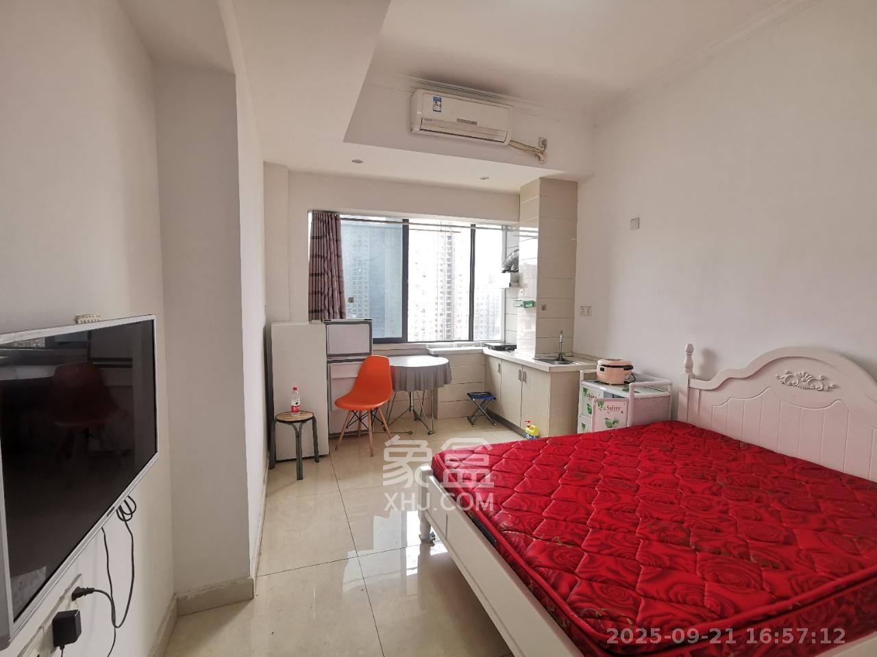 佐佑大厦  1室1厅1卫    900.0元/月室内图