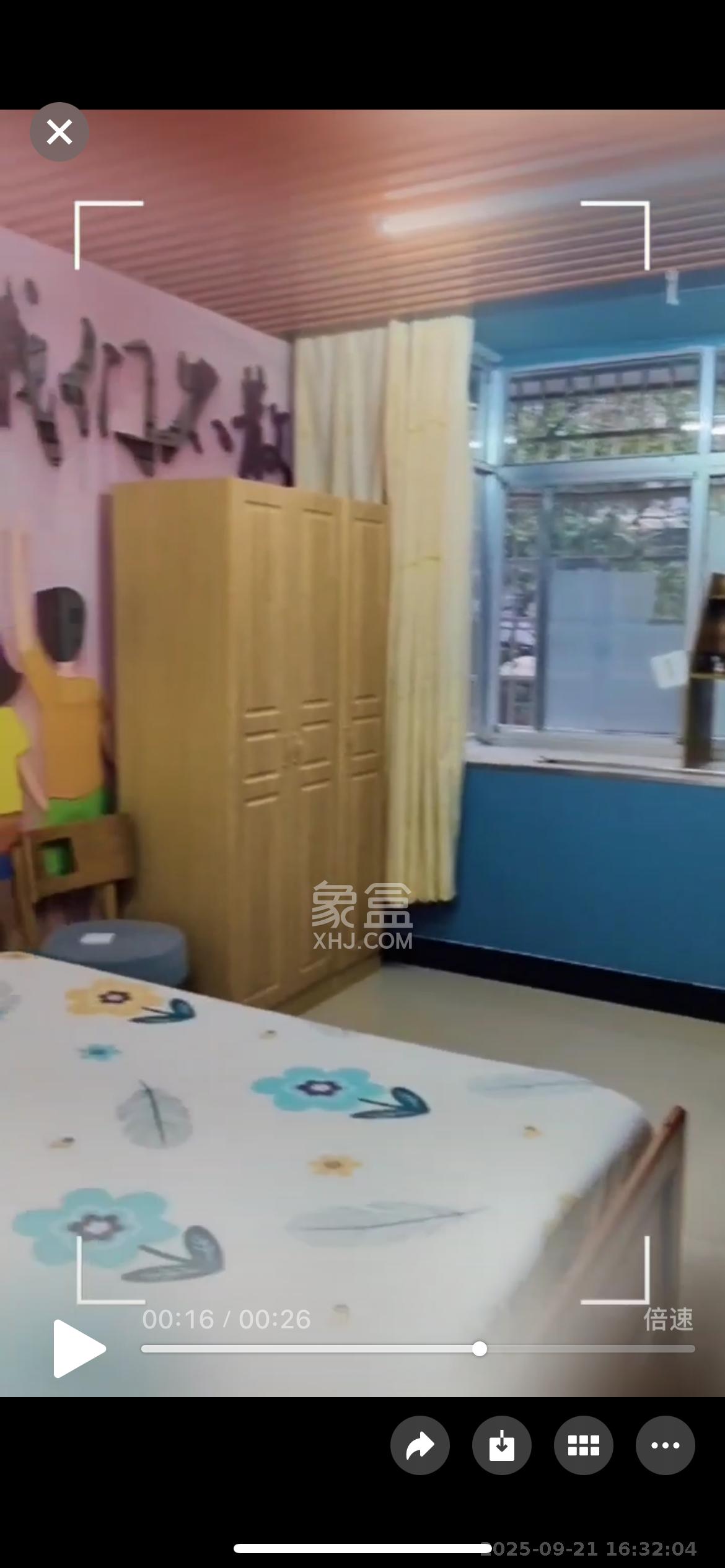 滨湖小区（湖南农业大学）  3室2厅1卫   2200.00元/月