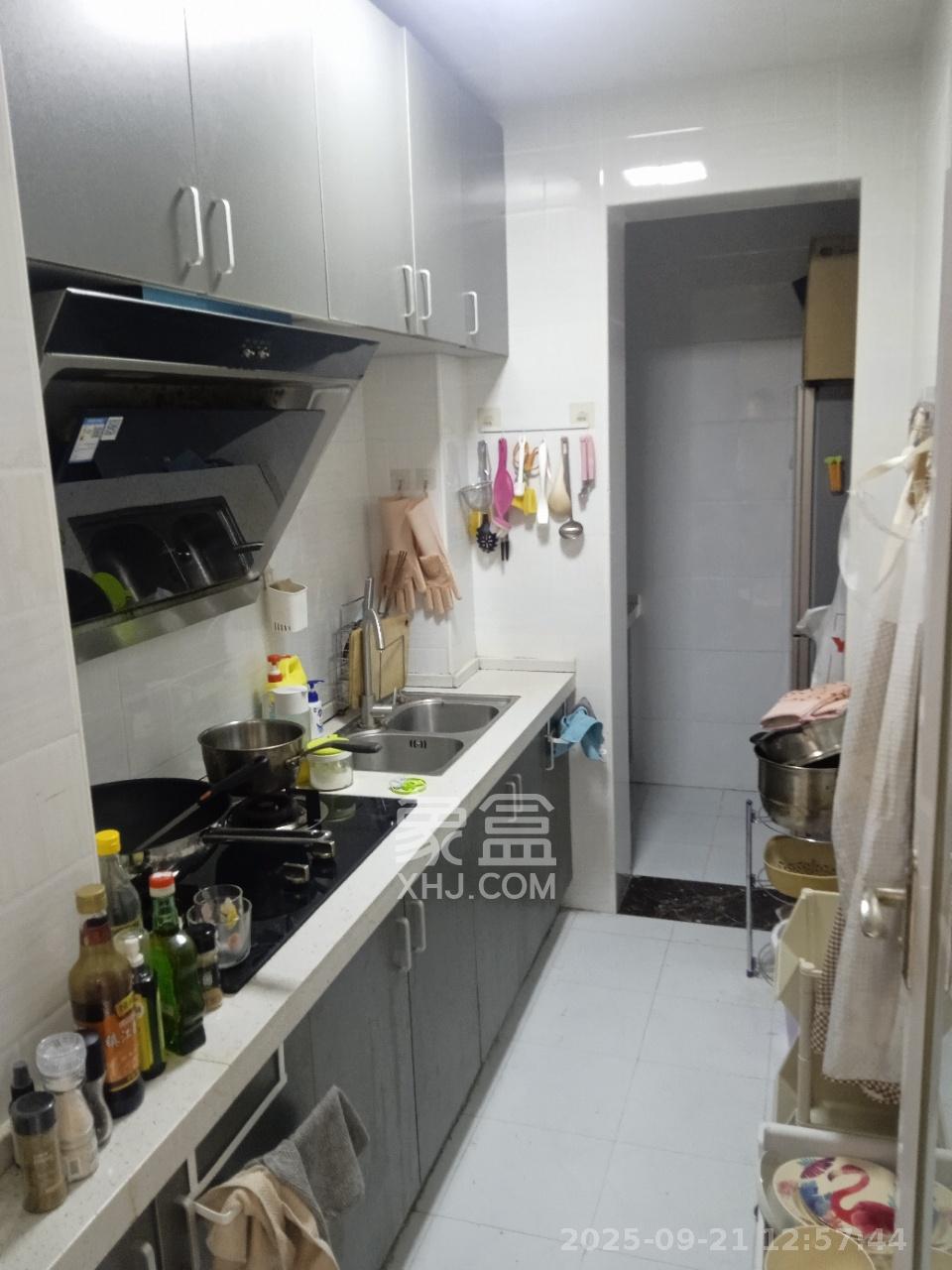 梅溪湖合能璞丽  2室2厅1卫    1900.0元/月室内图