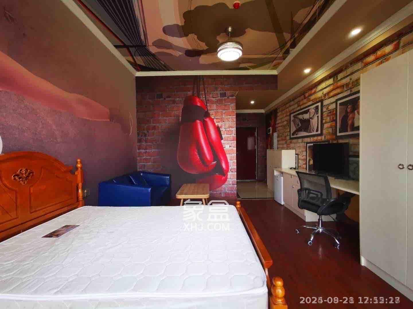 荣盛花语馨苑 1室1厅1卫 1500.0元/月 荣盛花语馨苑 1室1厅1卫 1500.0元/月室内图