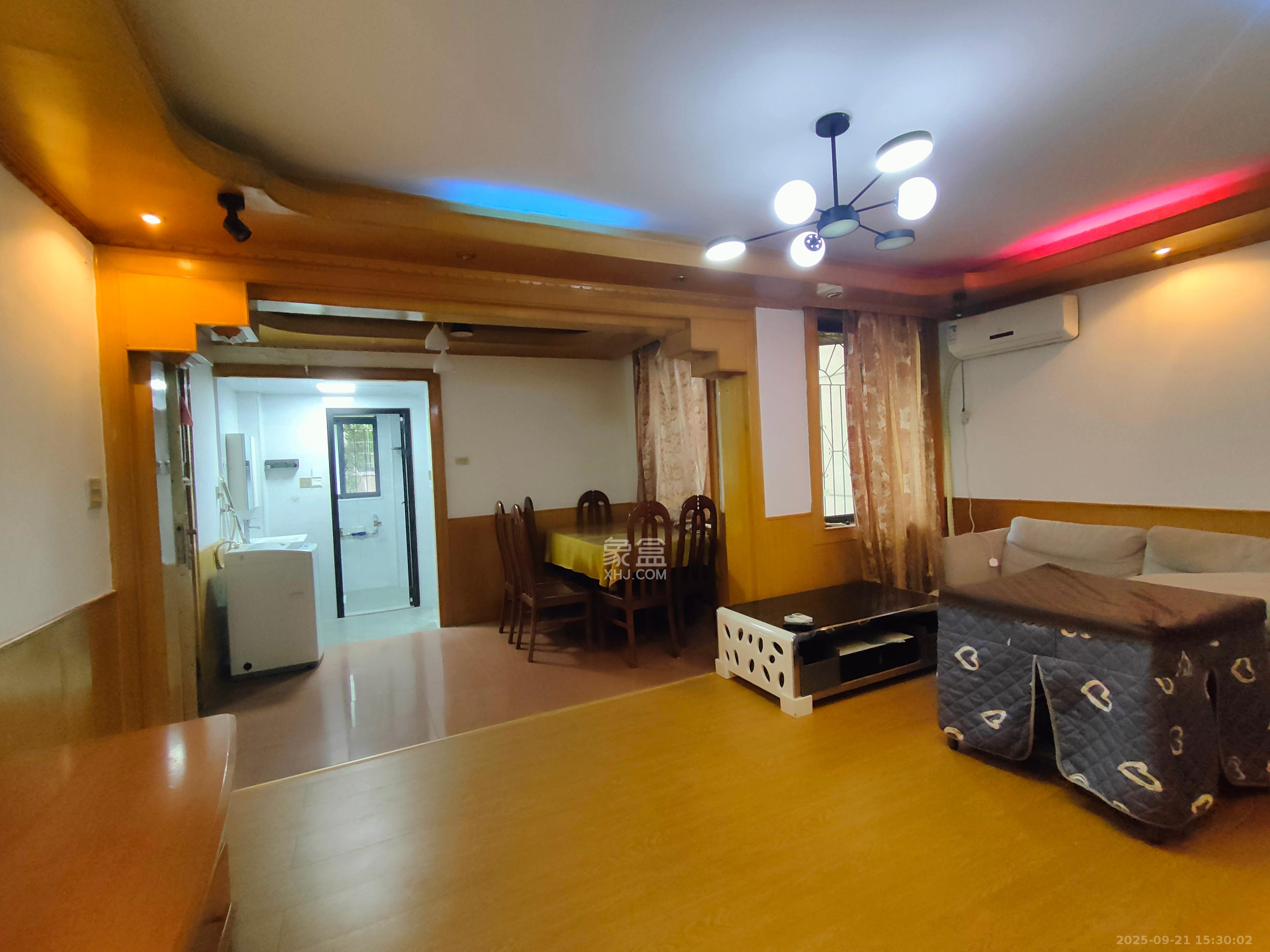 中建五局信和苑二区 2室2厅1卫 1500.0元/月 中建五局信和苑二区 2室2厅1卫 1500.0元/月室内图