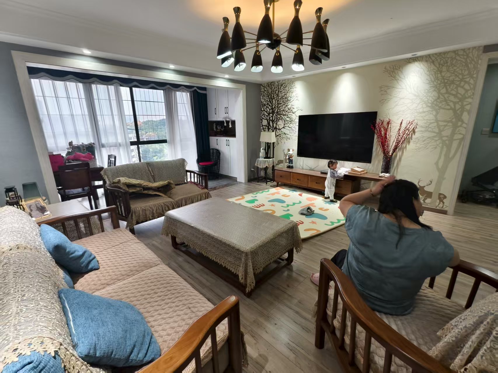 禧诚雁巢 3室2厅2卫 70.00万 禧诚雁巢 3室2厅2卫 70.00万室内图