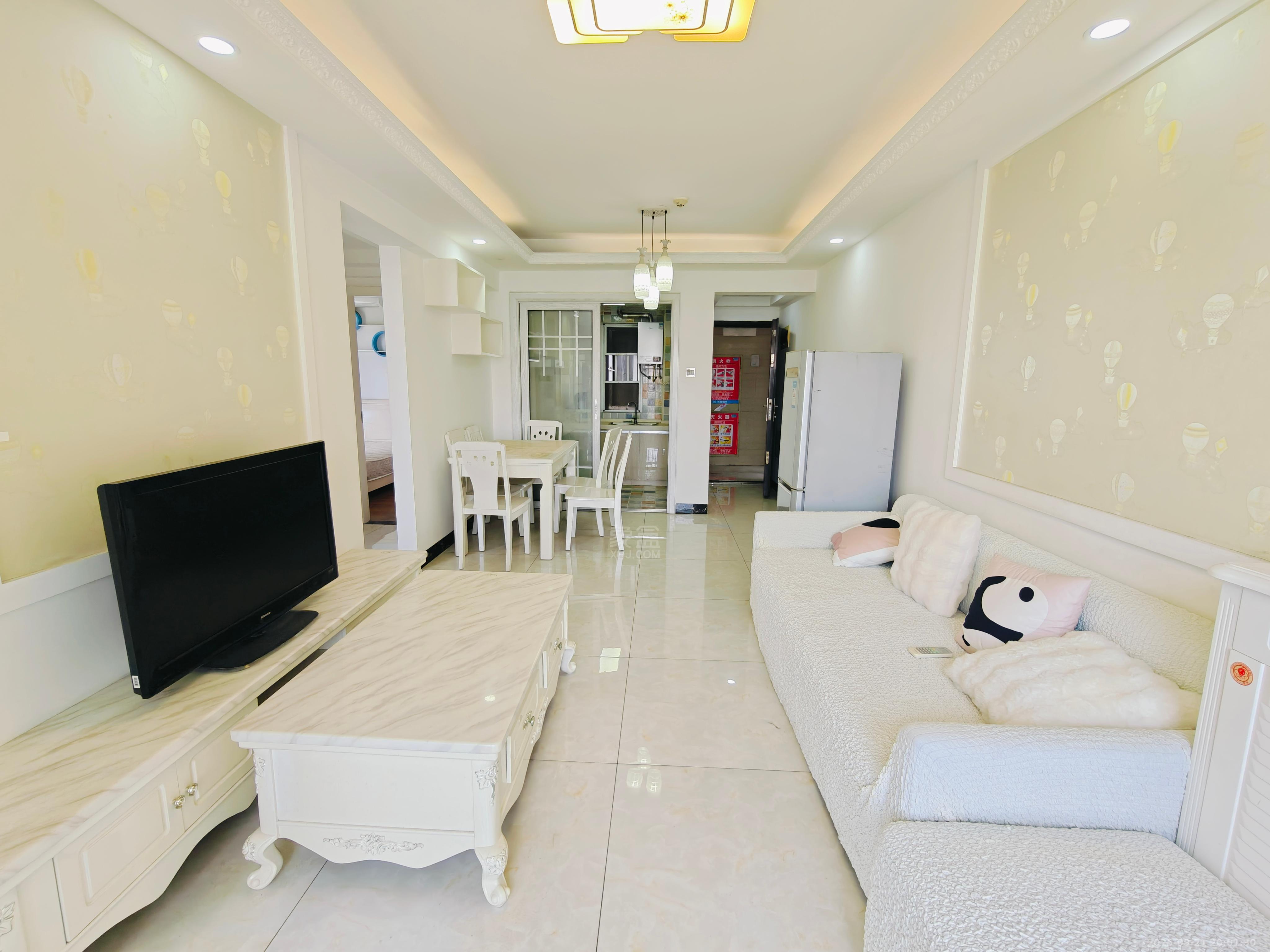 美的城三期 2室1厅1卫 1900.0元/月 美的城三期 2室1厅1卫 1900.0元/月室内图