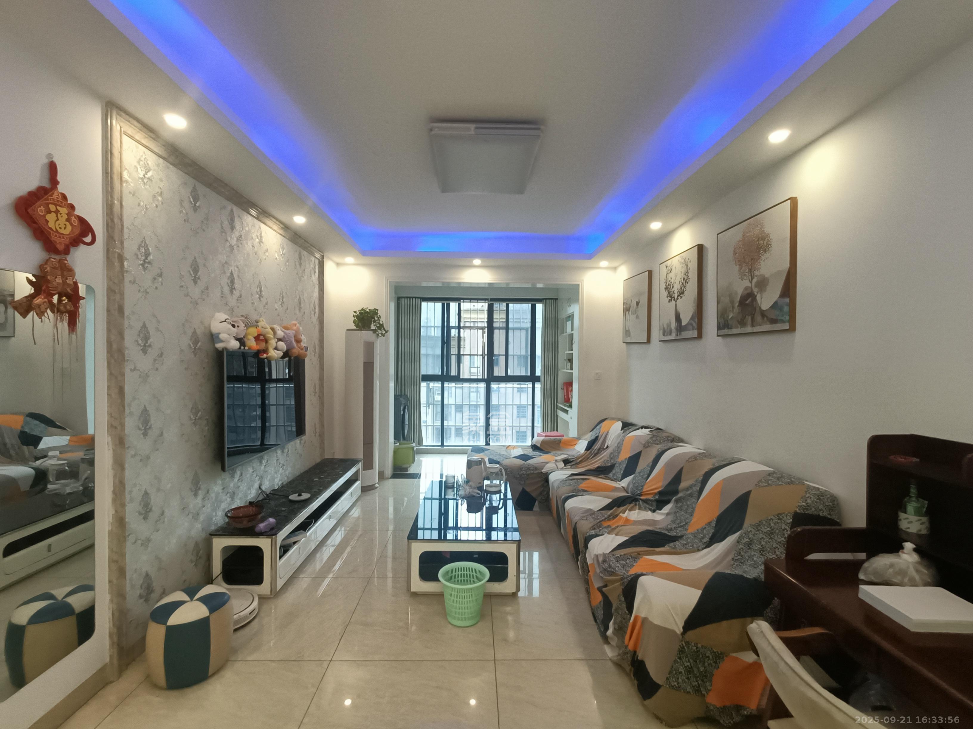 泰禹云开壹品 3室2厅1卫 2500.0元/月 泰禹云开壹品 3室2厅1卫 2500.0元/月室内图