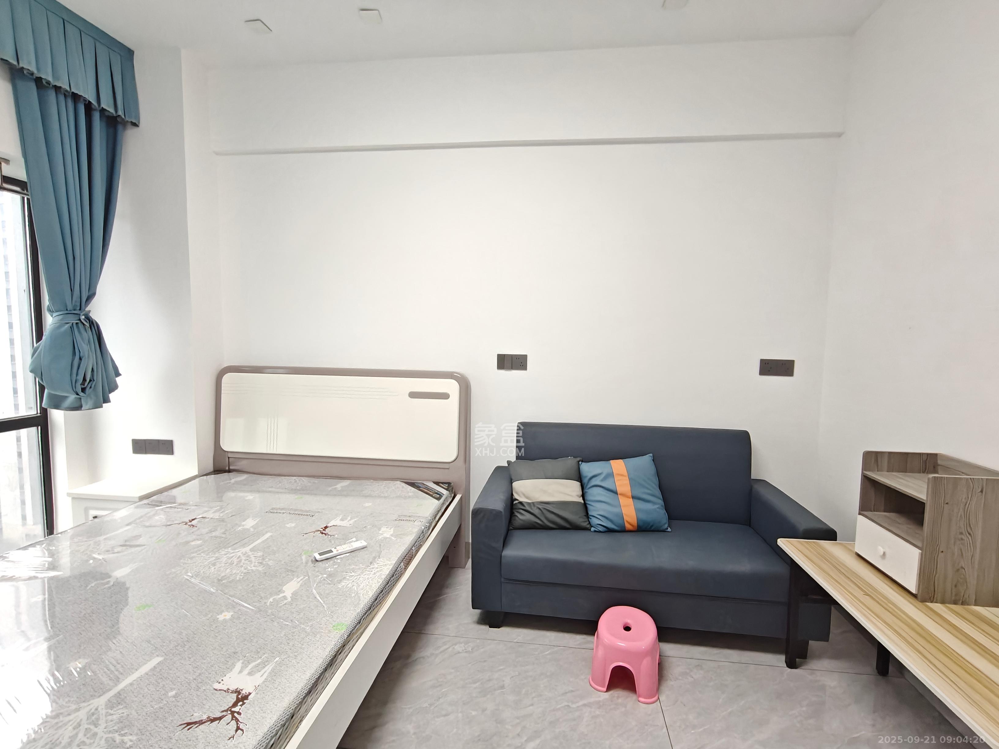 梅溪悦章  1室1厅1卫    1700.0元/月室内图