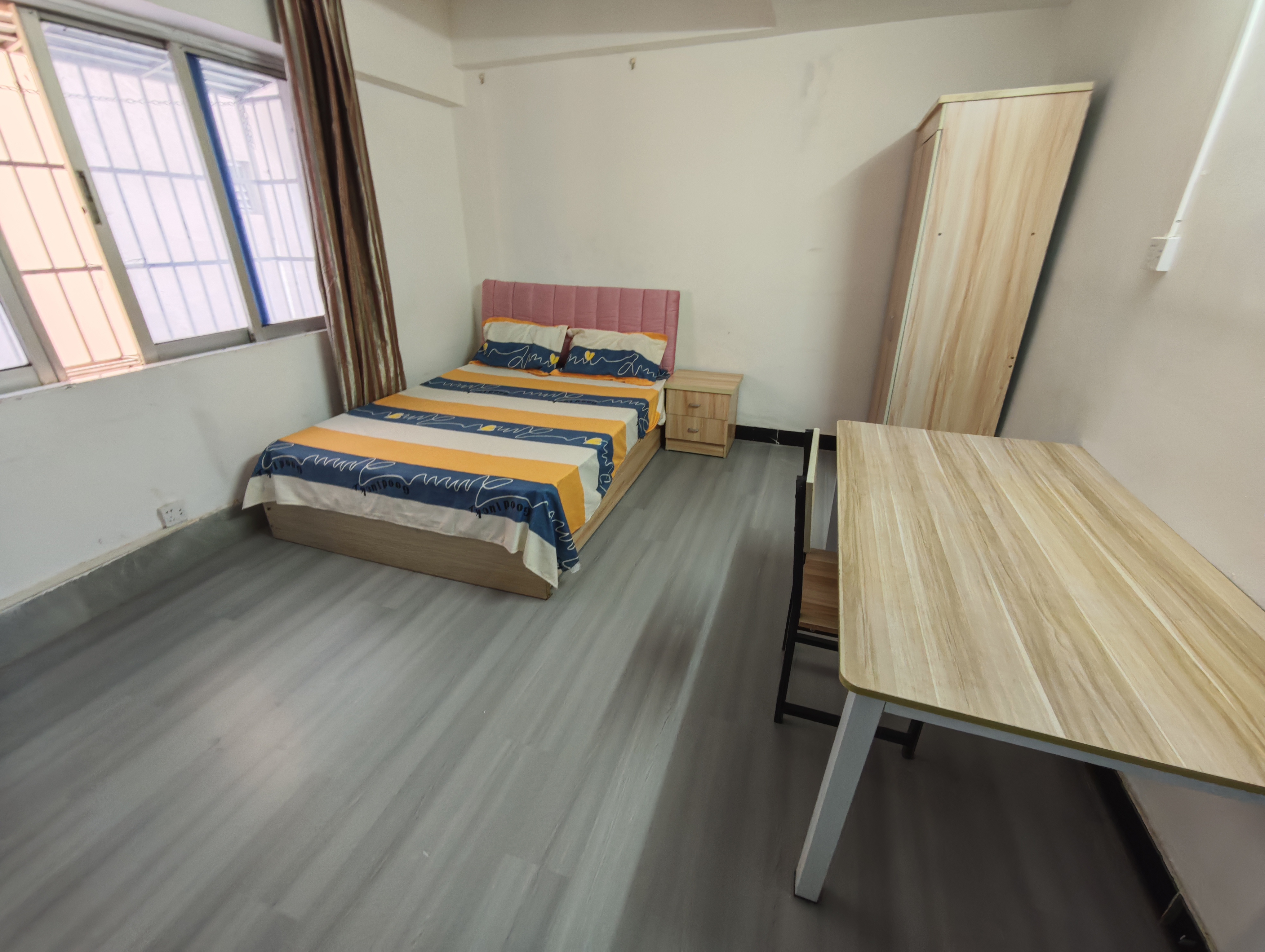 马坡小区 1室0厅1卫 850.0元/月 马坡小区 1室0厅1卫 850.0元/月室内图