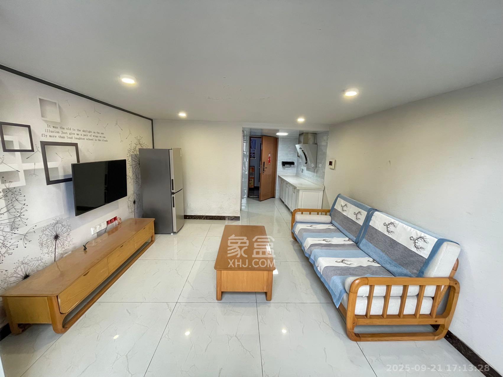 洋湖时代 1室1厅1卫 1500.0元/月 洋湖时代 1室1厅1卫 1500.0元/月室内图