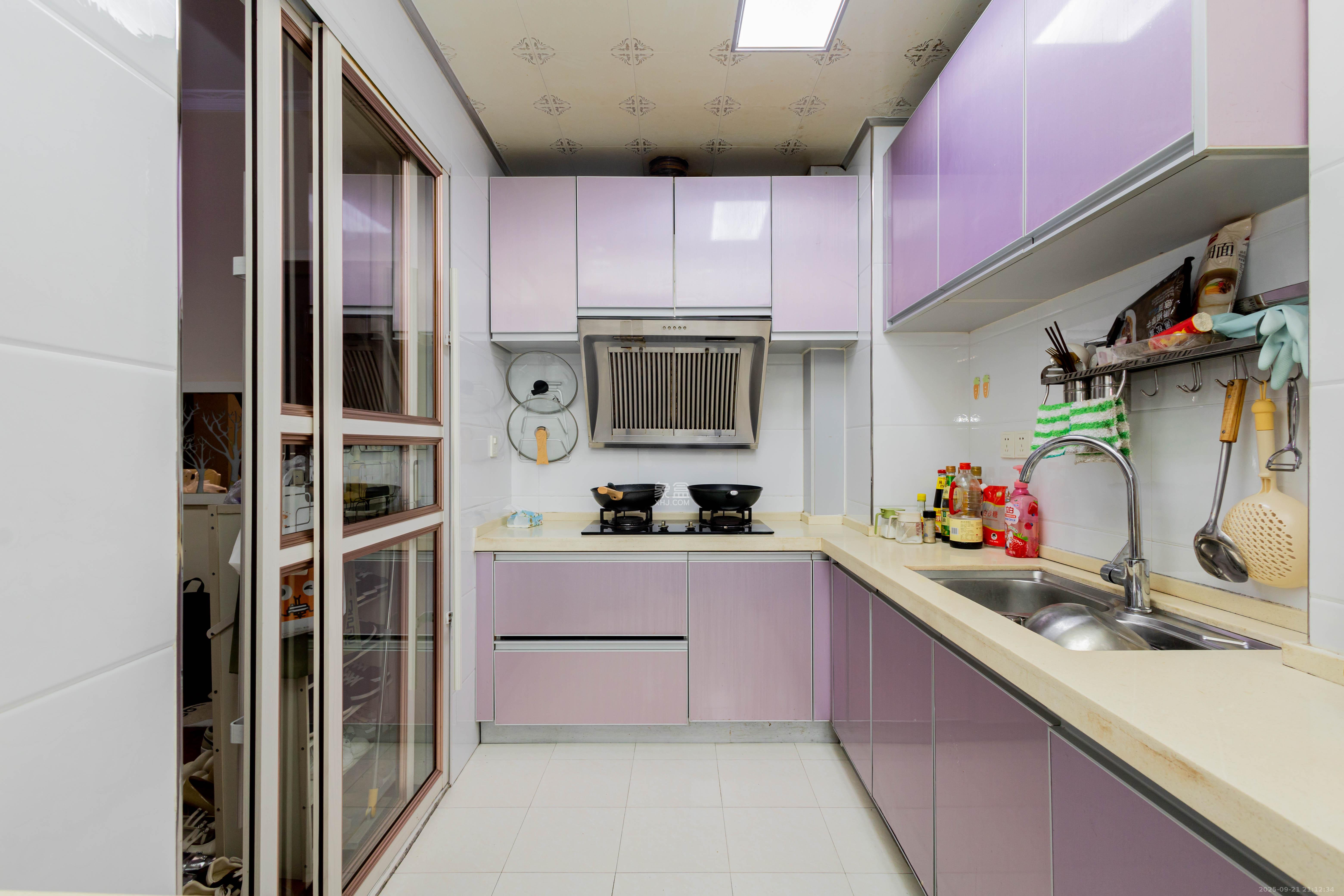 辉煌国际城一期 2室2厅1卫 72.0万 辉煌国际城一期 2室2厅1卫 72.0万厨房