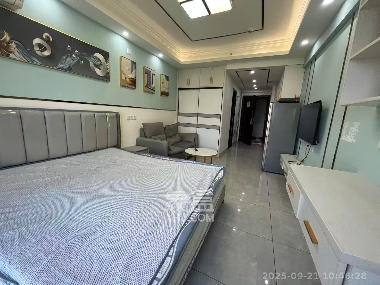 碧桂园印象 1室1厅1卫 1450.0元/月 碧桂园印象 1室1厅1卫 1450.0元/月室内图