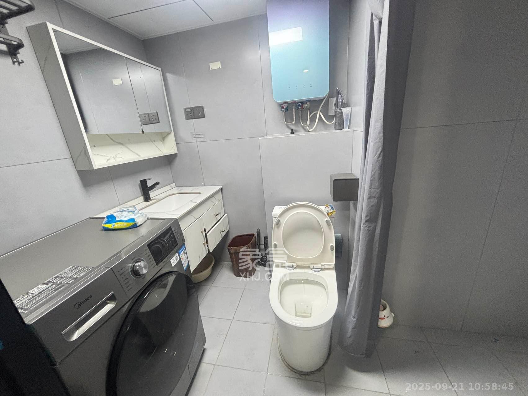 正荣梅溪紫阙台 2室2厅1卫 2300.0元/月 正荣梅溪紫阙台 2室2厅1卫 2300.0元/月室内图