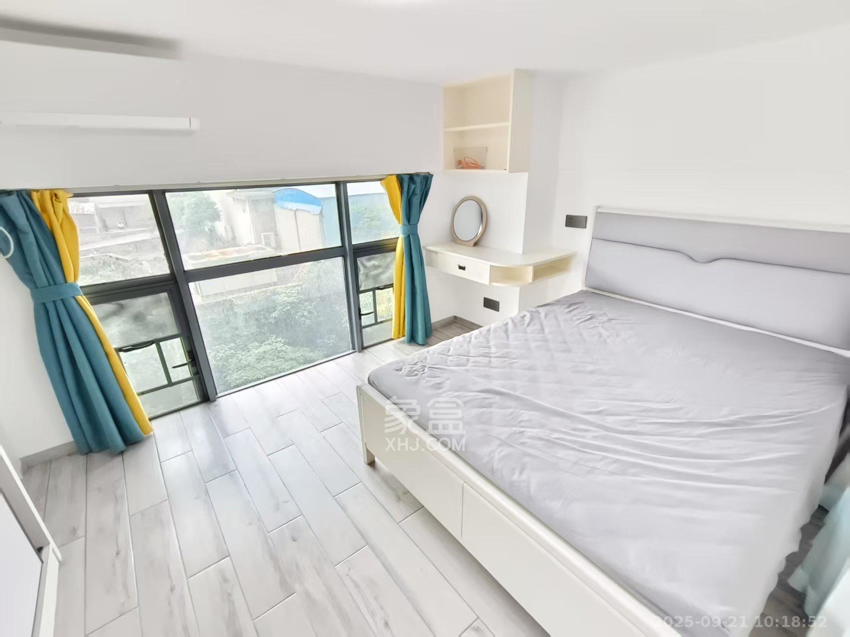 荣盛花语书苑  1室1厅1卫    2100.0元/月 荣盛花语书苑  1室1厅1卫    2100.0元/月户型图