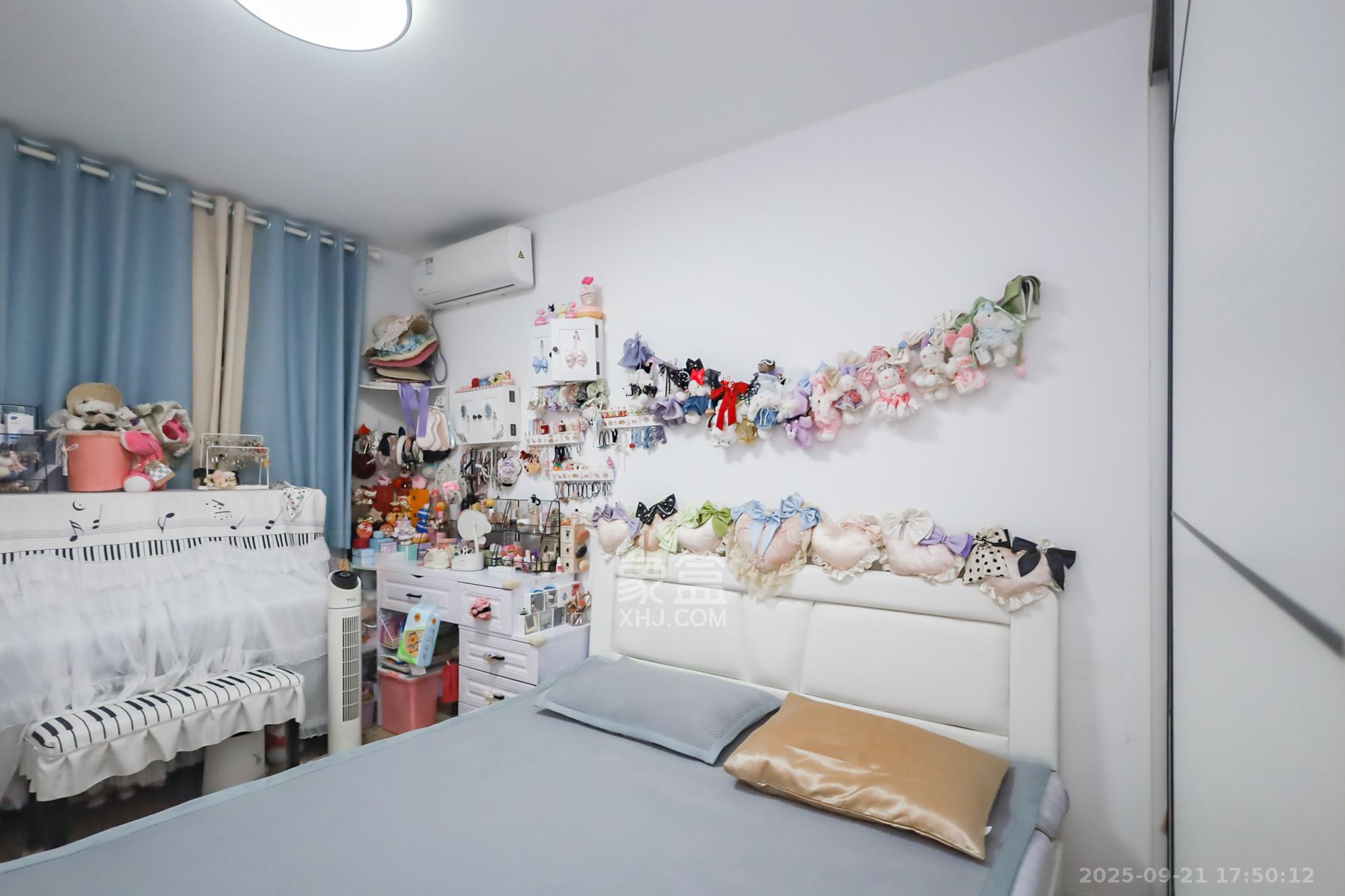 溁湾桥小区 3室2厅1卫 75.0万 溁湾桥小区 3室2厅1卫 75.0万卧室