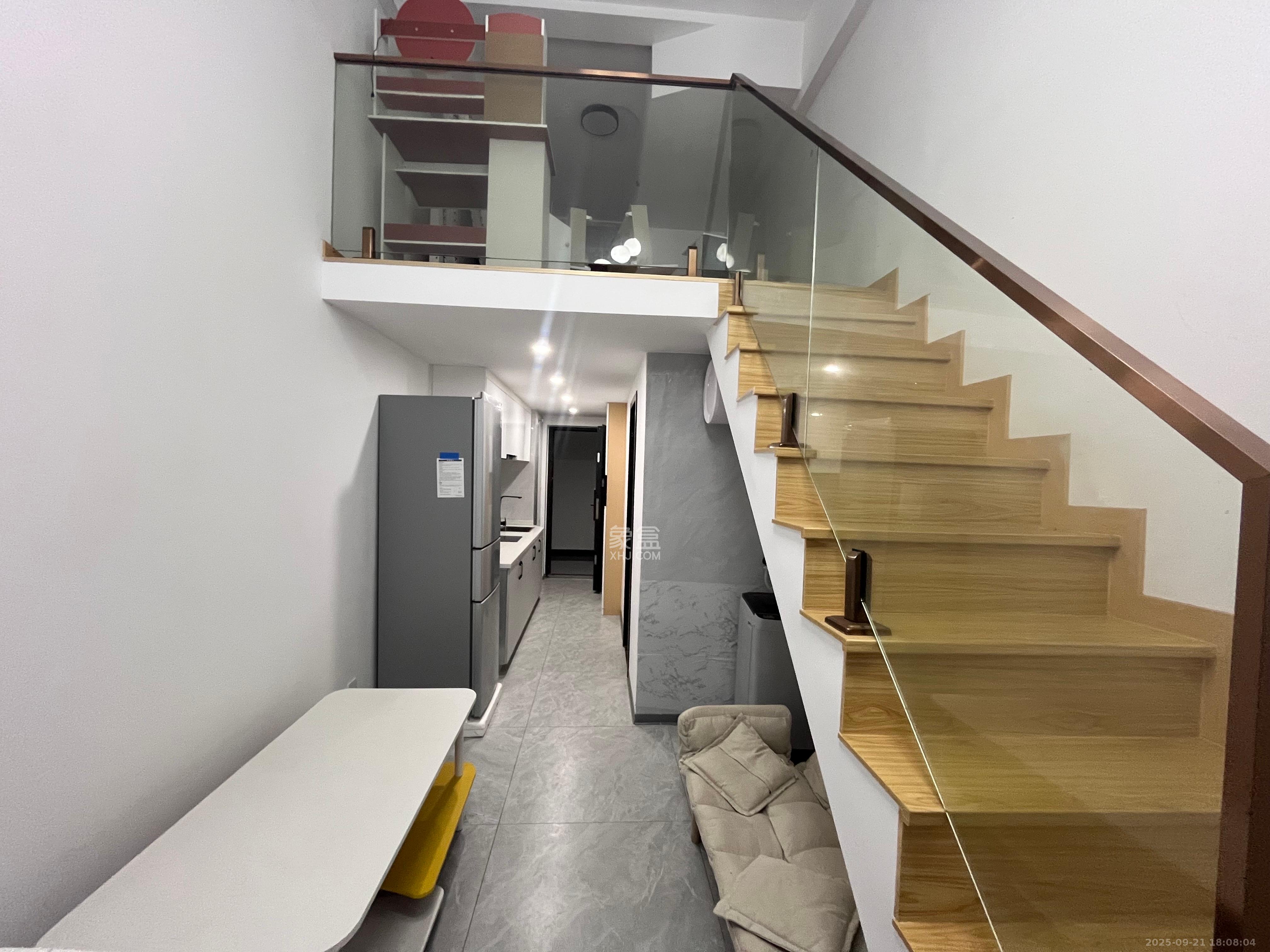 新长海尚都国际(海坤美寓) 1室0厅0卫 1600.0元/月 新长海尚都国际(海坤美寓) 1室0厅0卫 1600.0元/月室内图