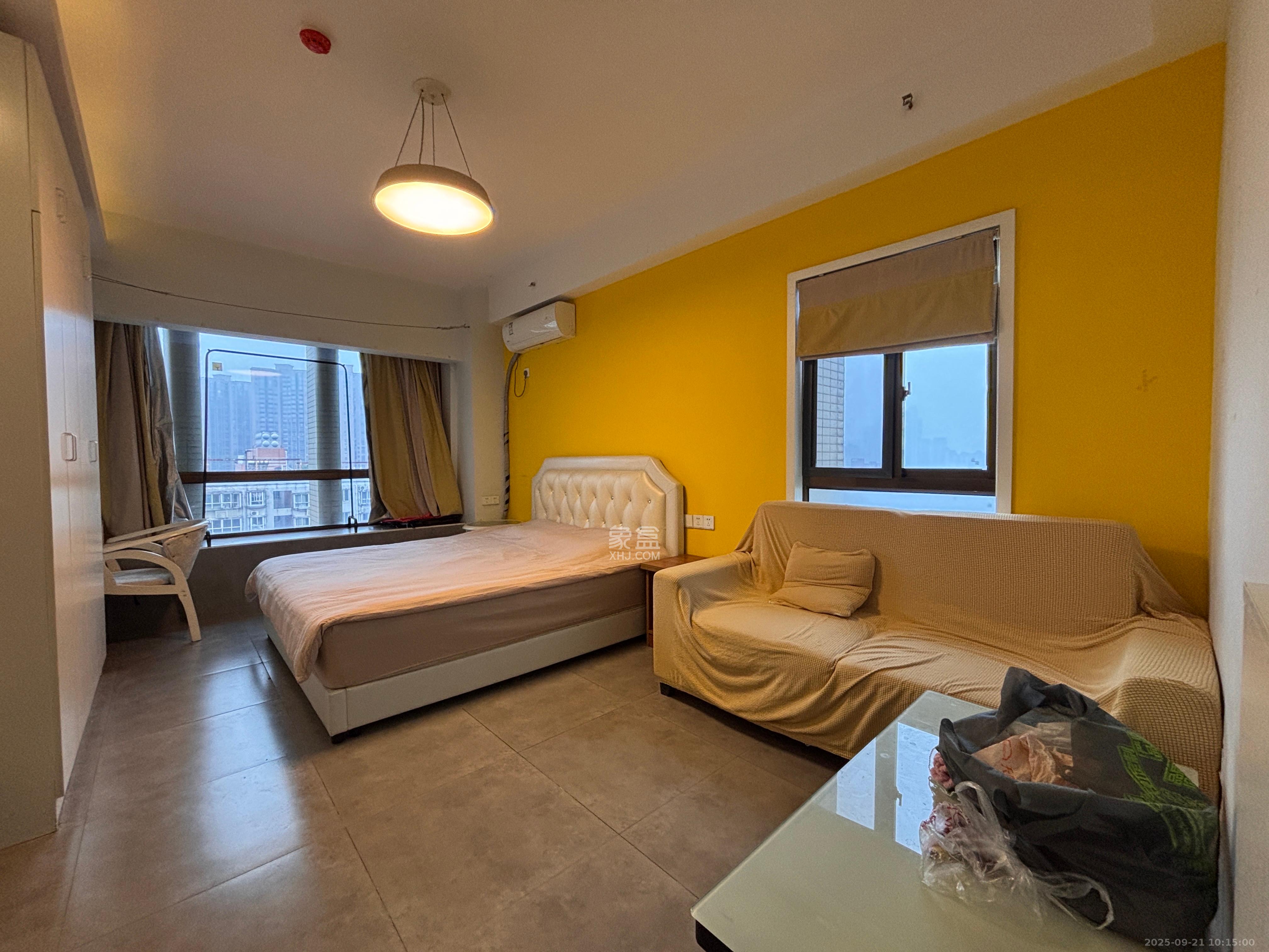 润沁园(润沁公馆) 1室1厅1卫 1700.0元/月 润沁园(润沁公馆) 1室1厅1卫 1700.0元/月室内图