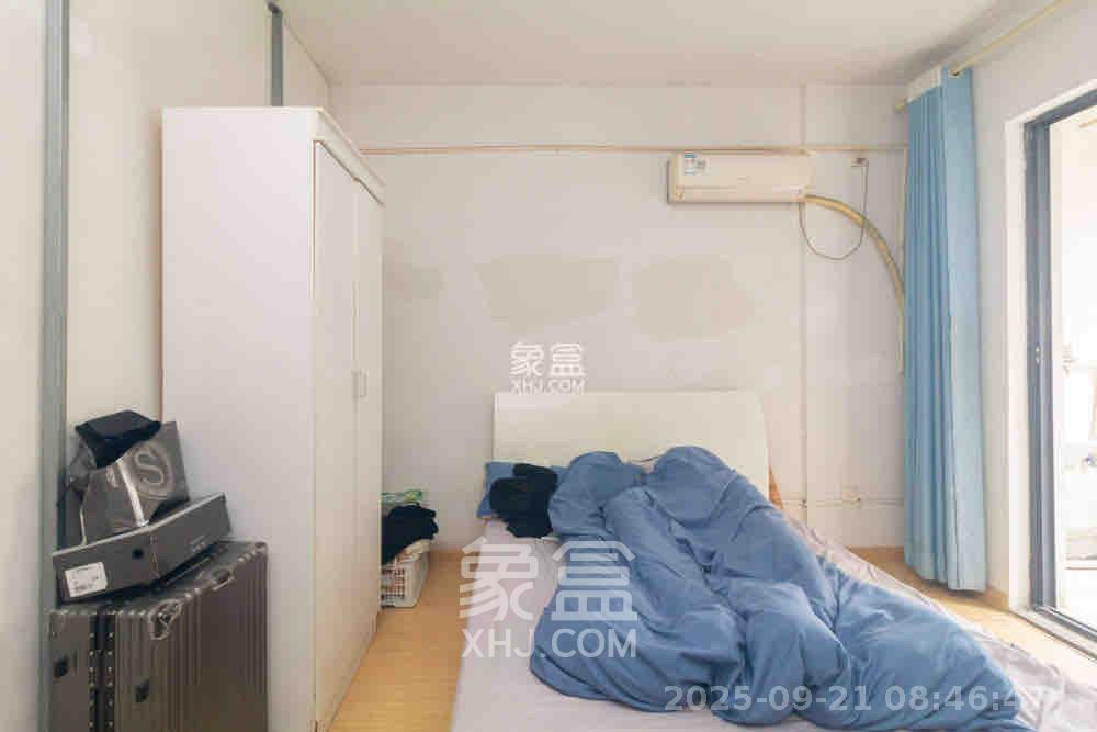 中国铁建国际城二期  1室1厅1卫   600.00元/月室内图
