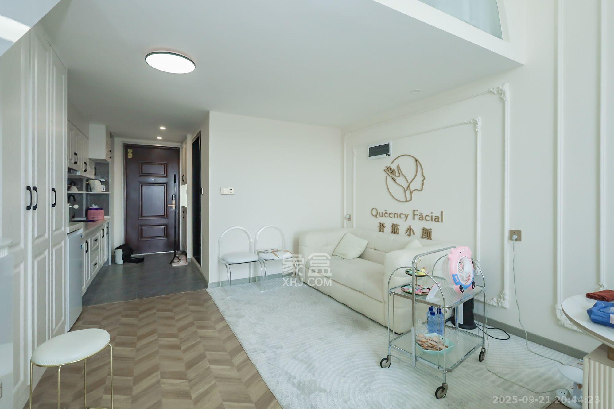 启迪协信中心 2室1厅1卫 2700.0元/月 启迪协信中心 2室1厅1卫 2700.0元/月室内图