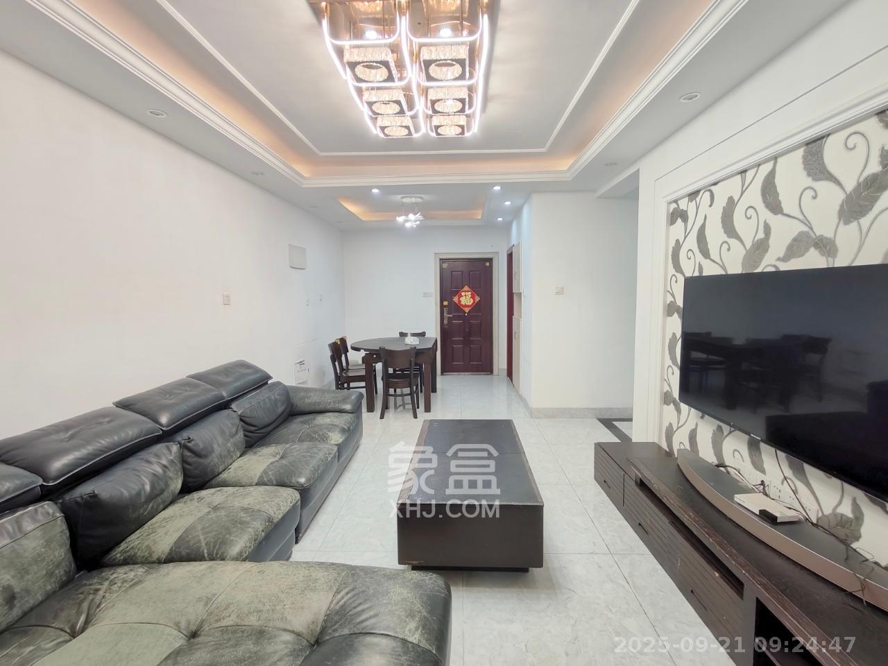 奥克斯缔壹城 3室2厅1卫 2000.0元/月 奥克斯缔壹城 3室2厅1卫 2000.0元/月室内图