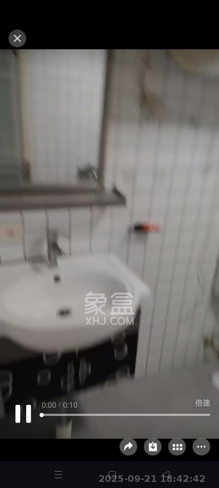 富兴旺角 1室0厅1卫 1200.0元/月 富兴旺角 1室0厅1卫 1200.0元/月室内图