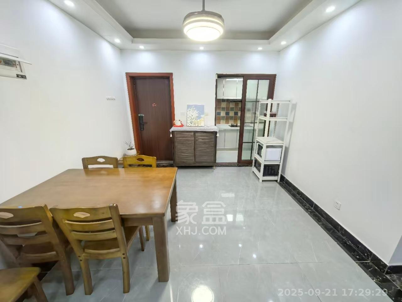 中建梅溪湖中心 3室2厅2卫 3000.0元/月 中建梅溪湖中心 3室2厅2卫 3000.0元/月室内图