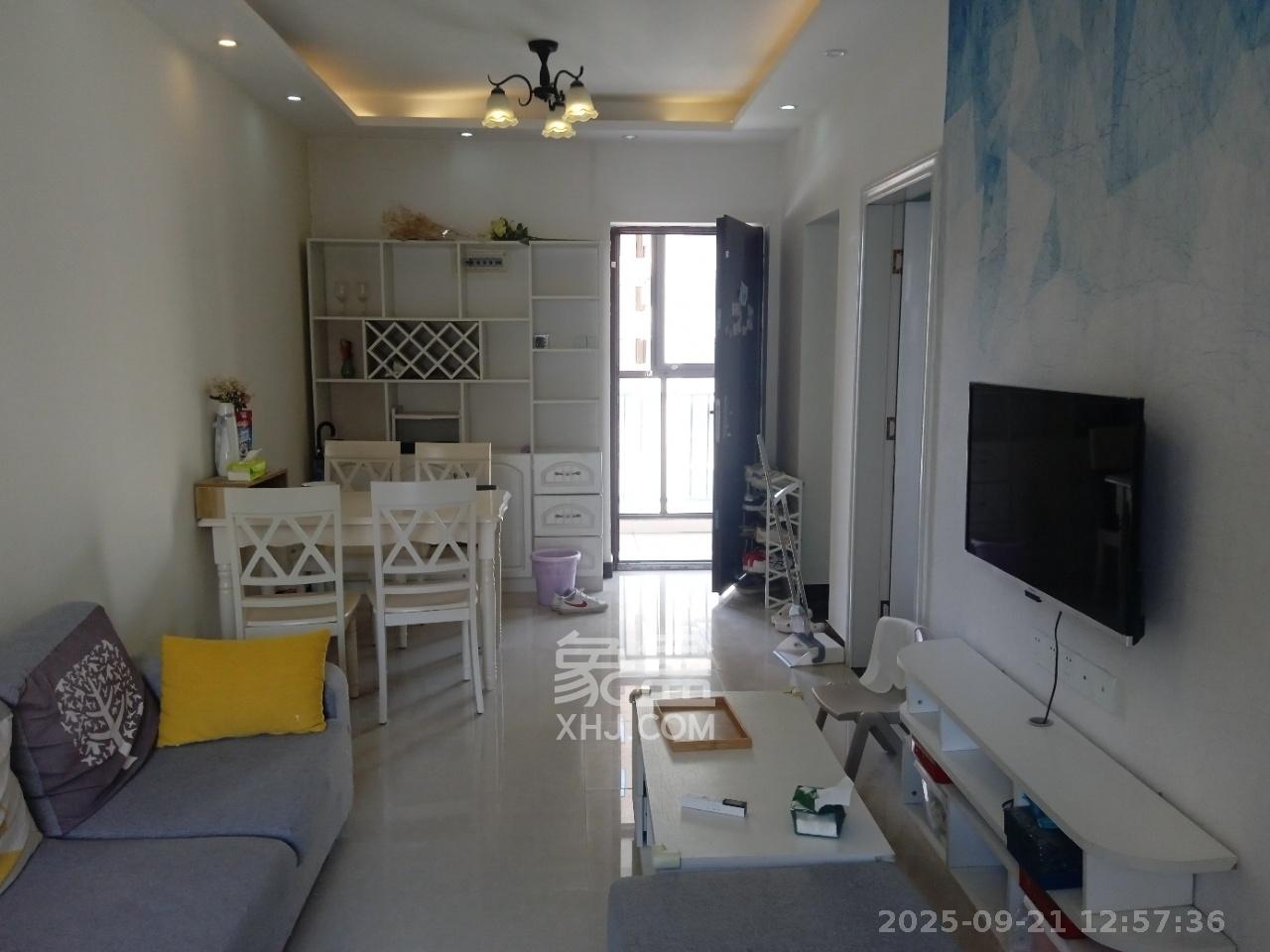 梅溪湖合能璞丽 2室2厅1卫 1900.0元/月 梅溪湖合能璞丽 2室2厅1卫 1900.0元/月室内图