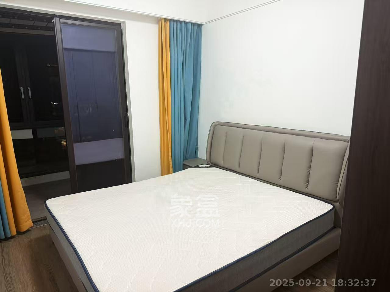金茂建发泊悦  3室2厅2卫   3500.00元/月室内图