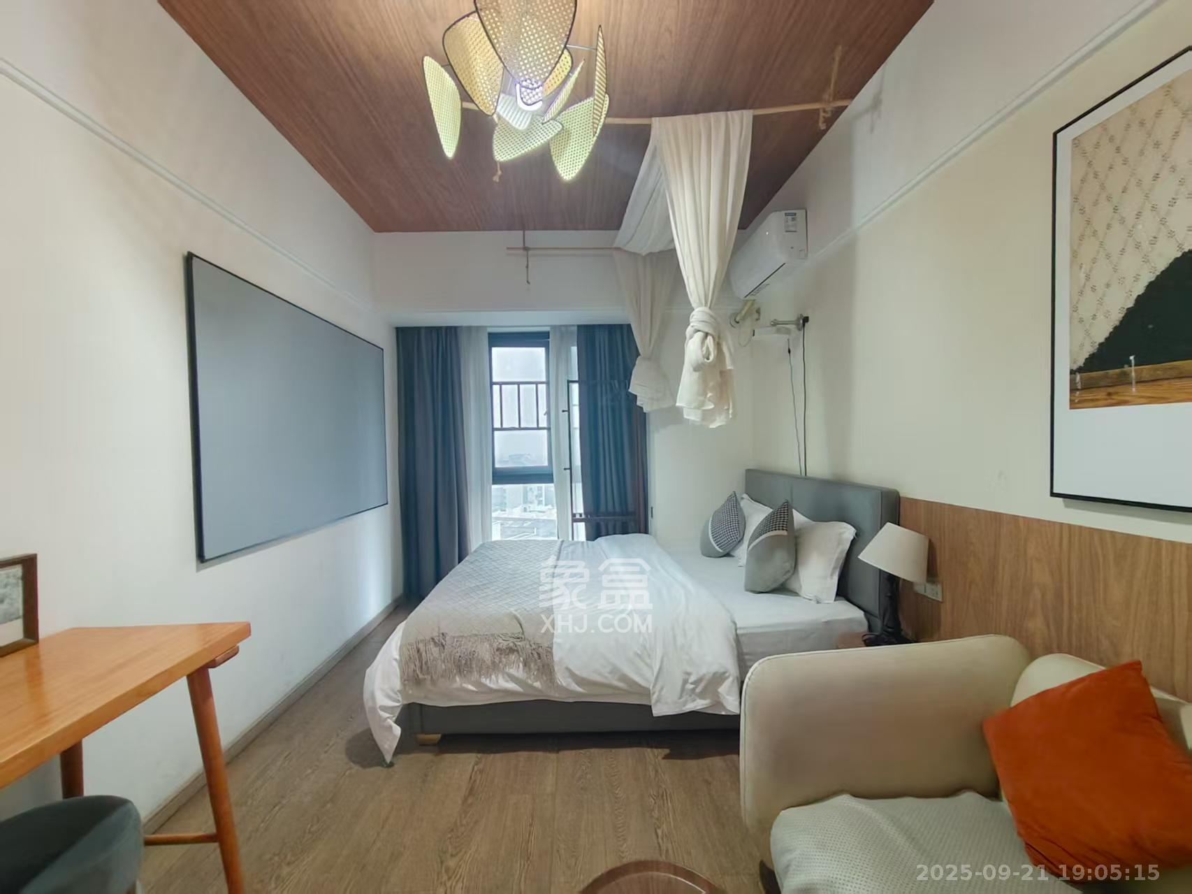 长沙檀府 1室1厅1卫 1700.0元/月 长沙檀府 1室1厅1卫 1700.0元/月室内图