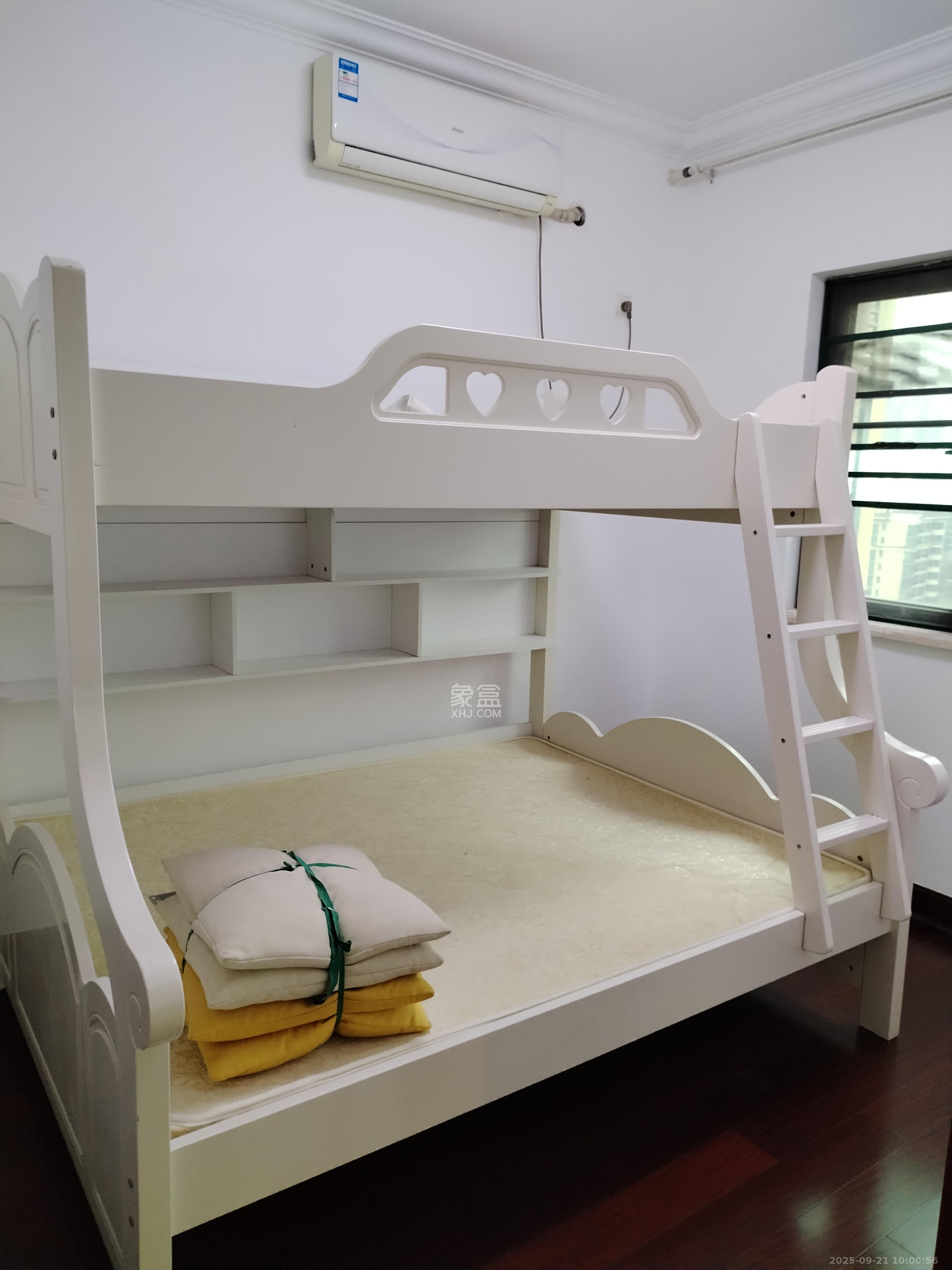 恒大华府  1室2厅1卫    2000.0元/月室内图