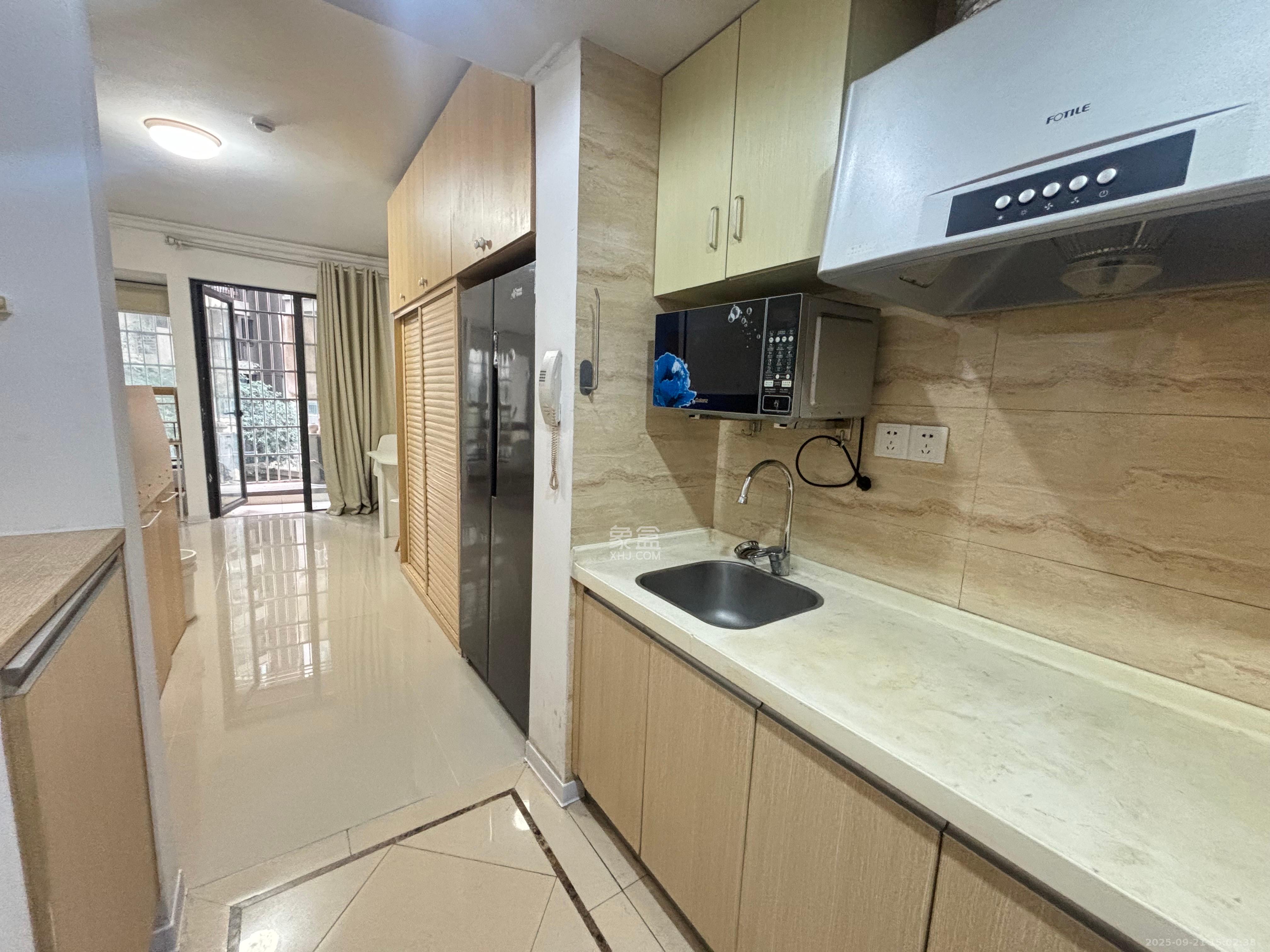 万科城市花园 1室1厅1卫 1200.0元/月 万科城市花园 1室1厅1卫 1200.0元/月室内图