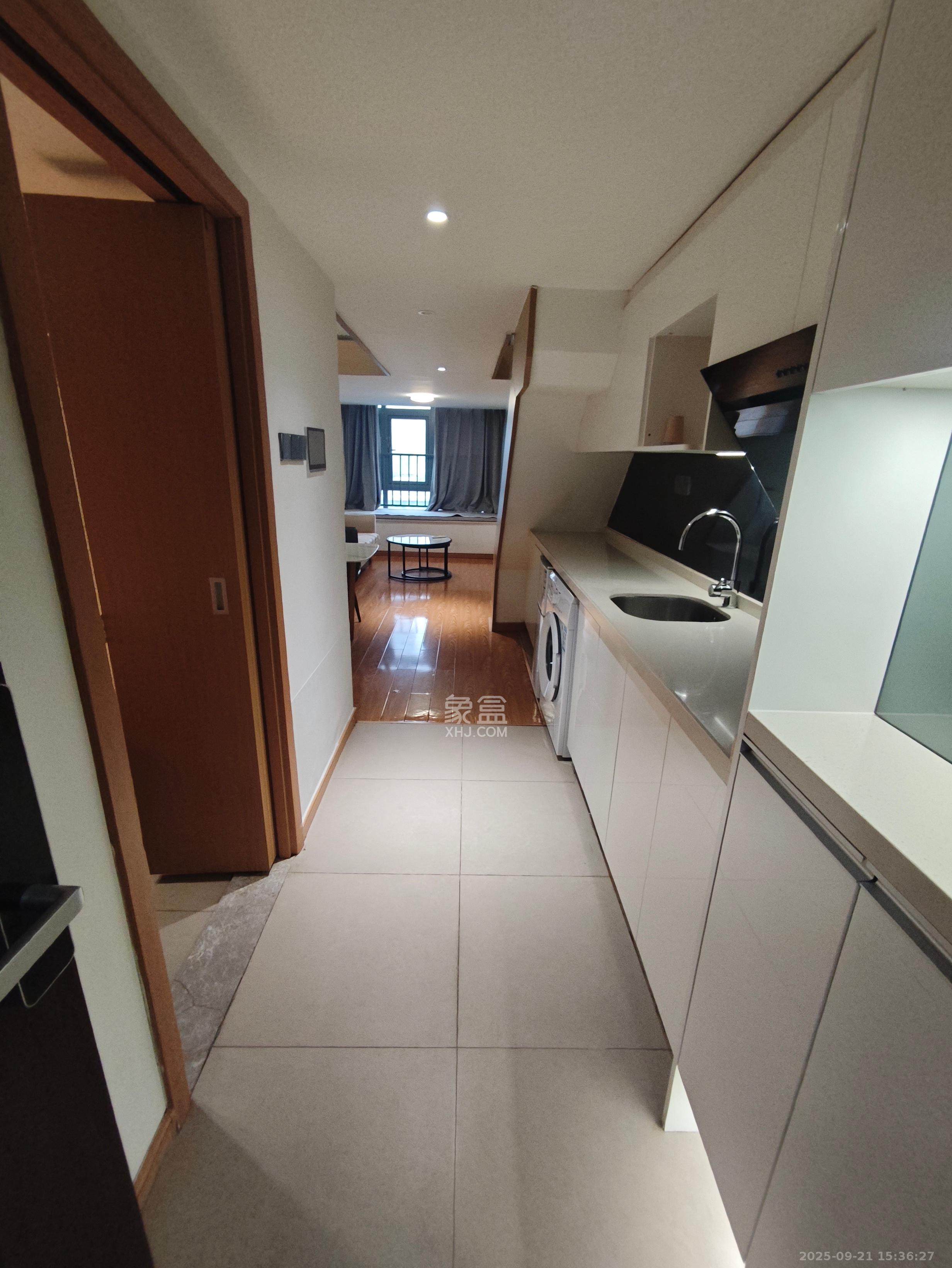 阳光城檀悦 1室1厅1卫 2800.0元/月 阳光城檀悦 1室1厅1卫 2800.0元/月室内图