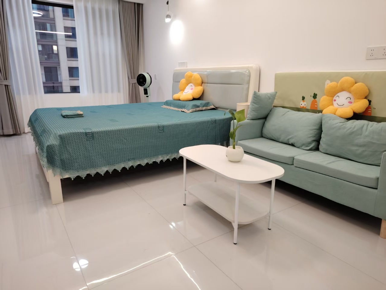 中海珑悦府 1室1厅1卫 1400.0元/月 中海珑悦府 1室1厅1卫 1400.0元/月户型图