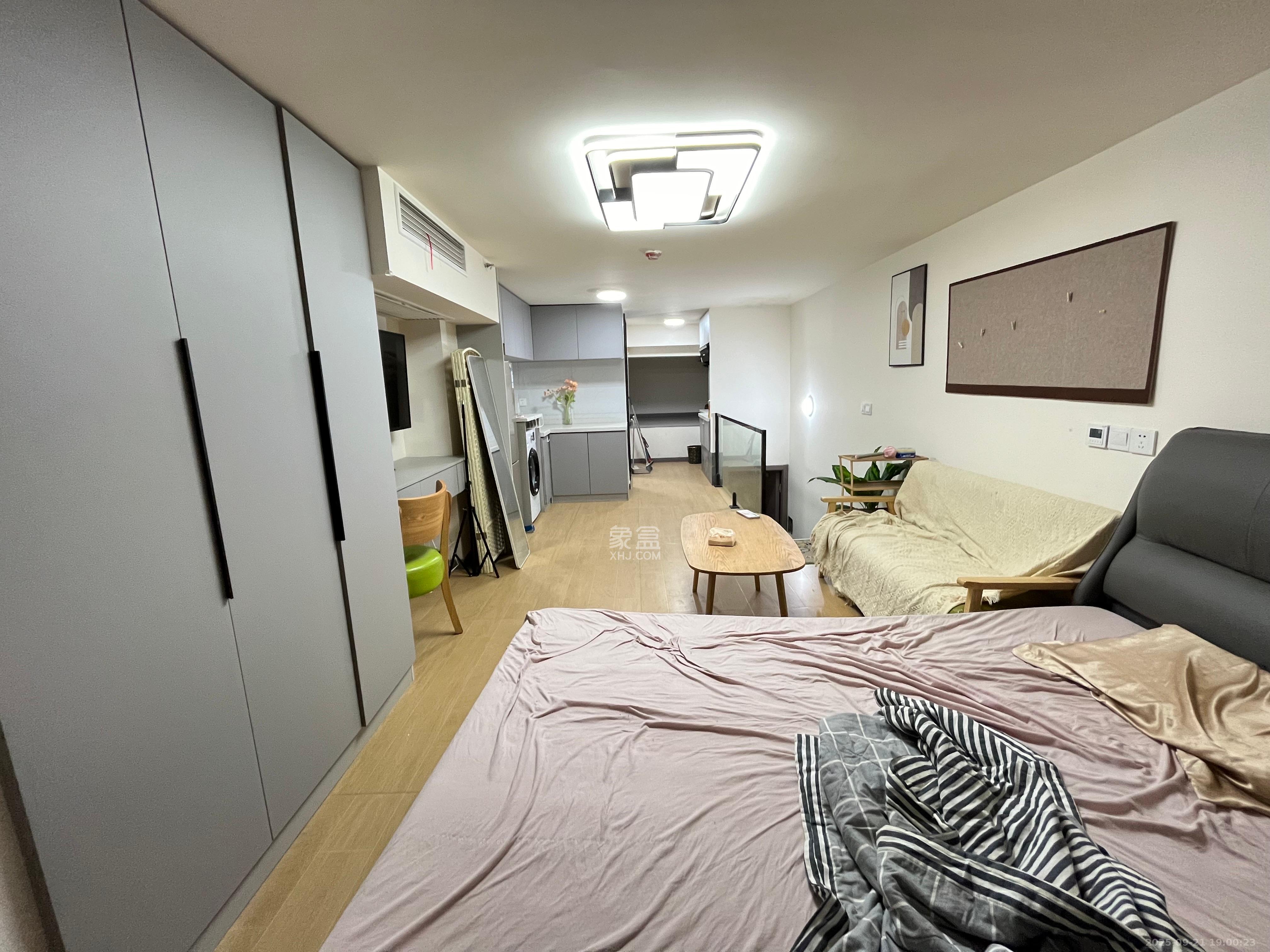 正荣梅溪紫阙台  1室1厅1卫   1550.00元/月室内图