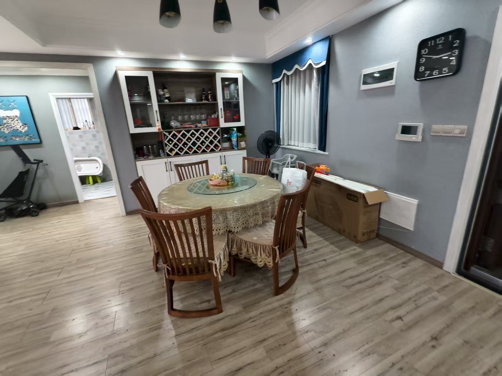 禧诚雁巢 3室2厅2卫 70.00万 禧诚雁巢 3室2厅2卫 70.00万室内图