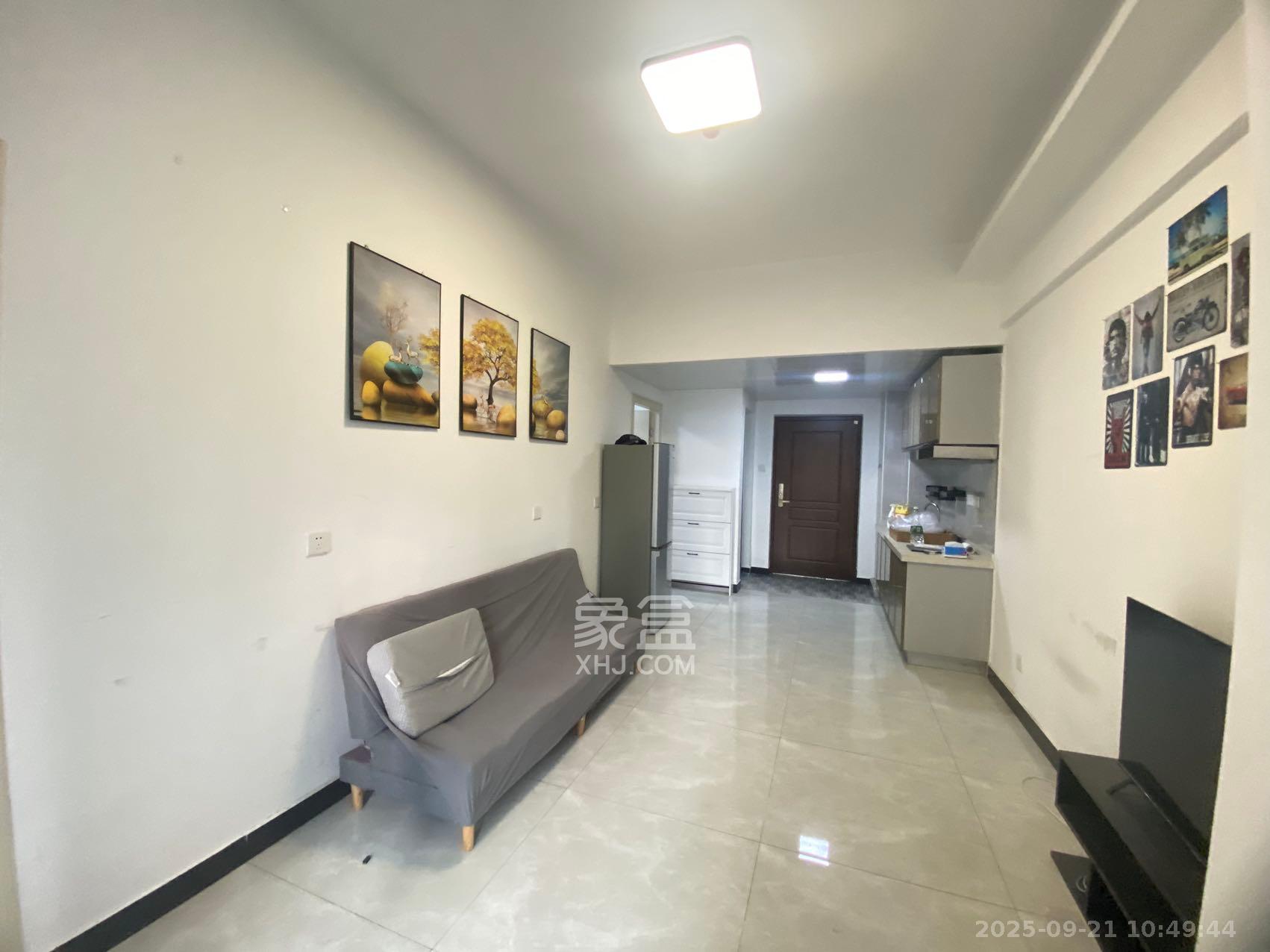 梅溪湖金茂湾 1室0厅0卫 2600.0元/月 梅溪湖金茂湾 1室0厅0卫 2600.0元/月室内图