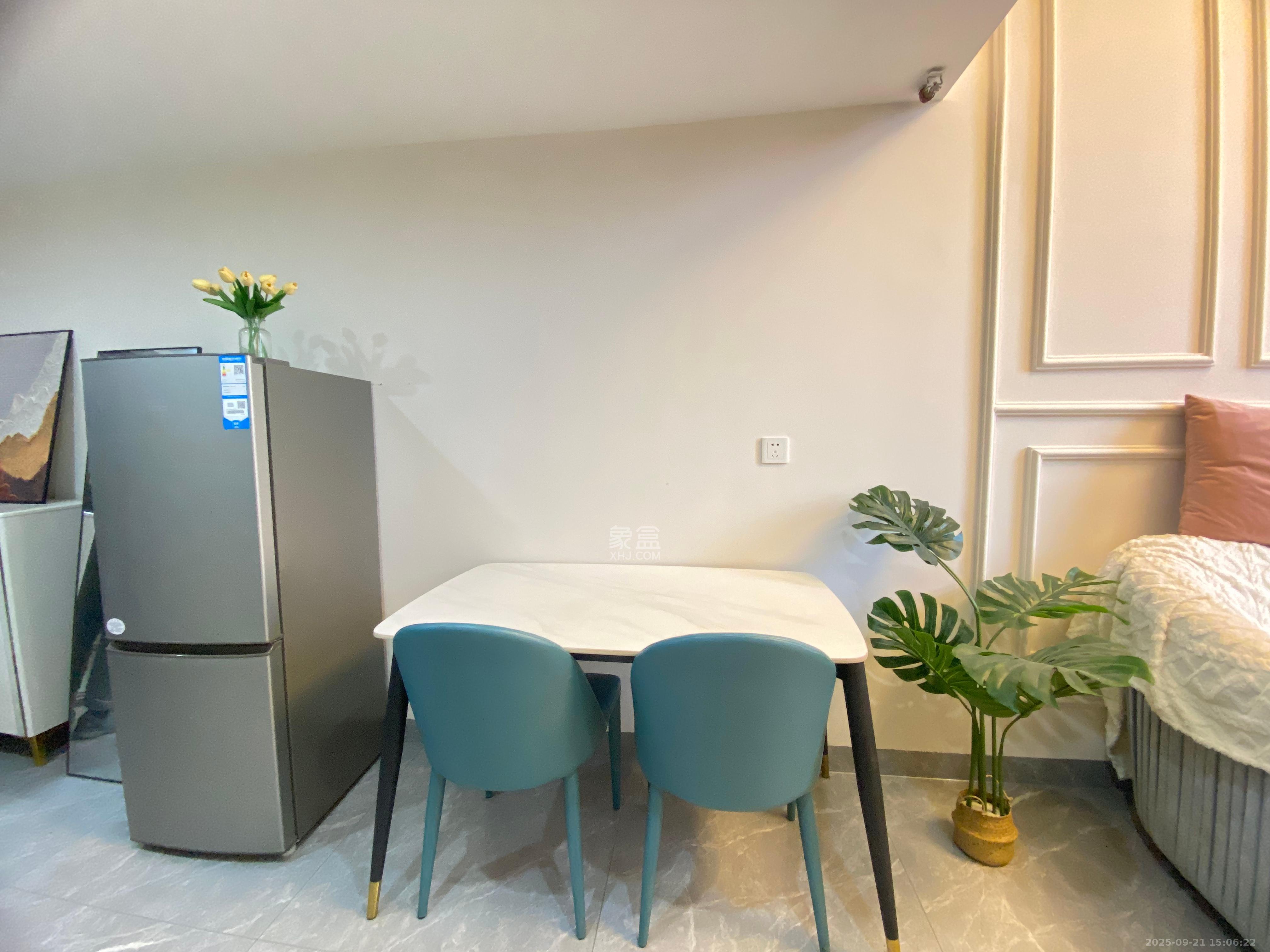 正荣悦玺 1室1厅1卫 1600.0元/月 正荣悦玺 1室1厅1卫 1600.0元/月室内图