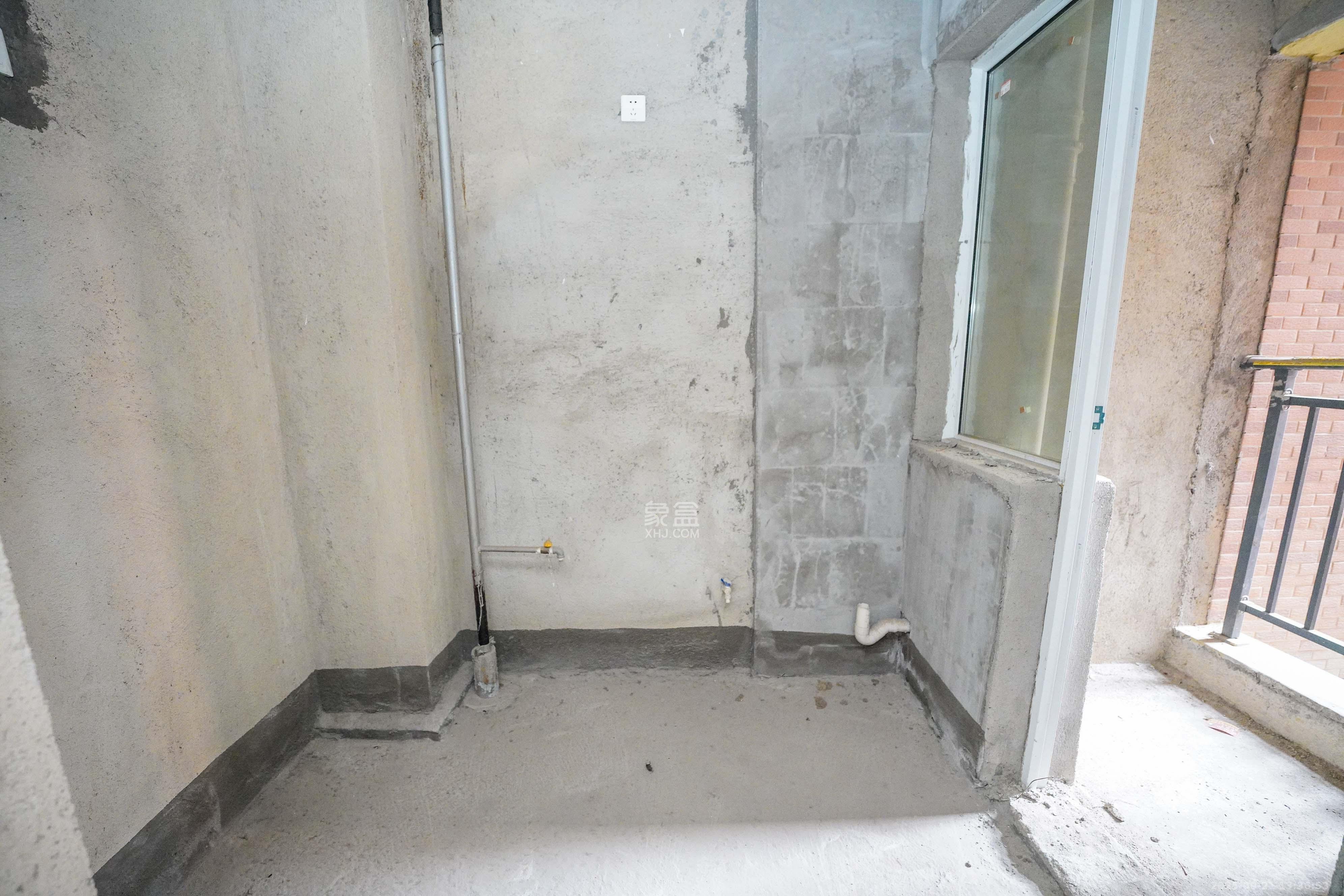 金谷豪庭  2室2厅1卫    50.0万厨房