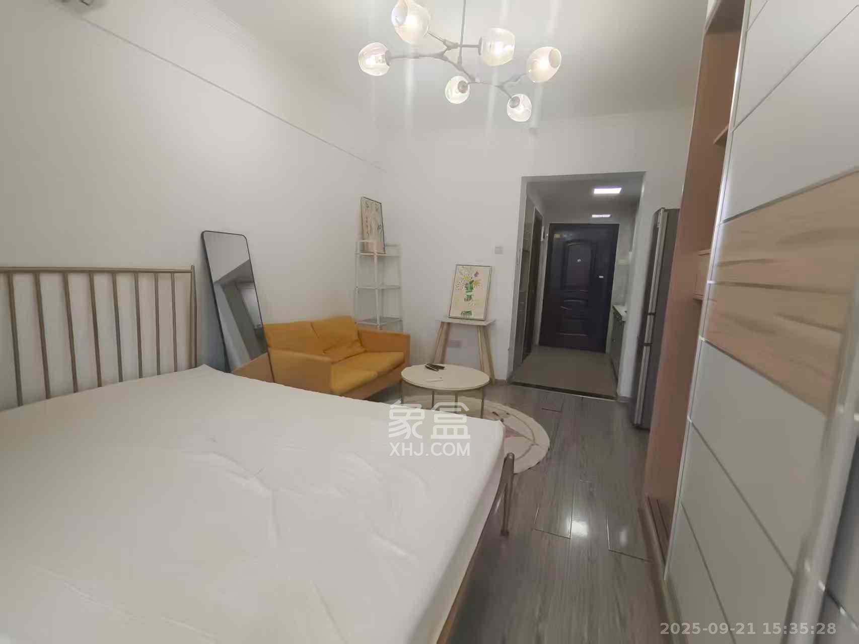 五矿紫湖香醍 1室1厅1卫 1000.0元/月 五矿紫湖香醍 1室1厅1卫 1000.0元/月室内图