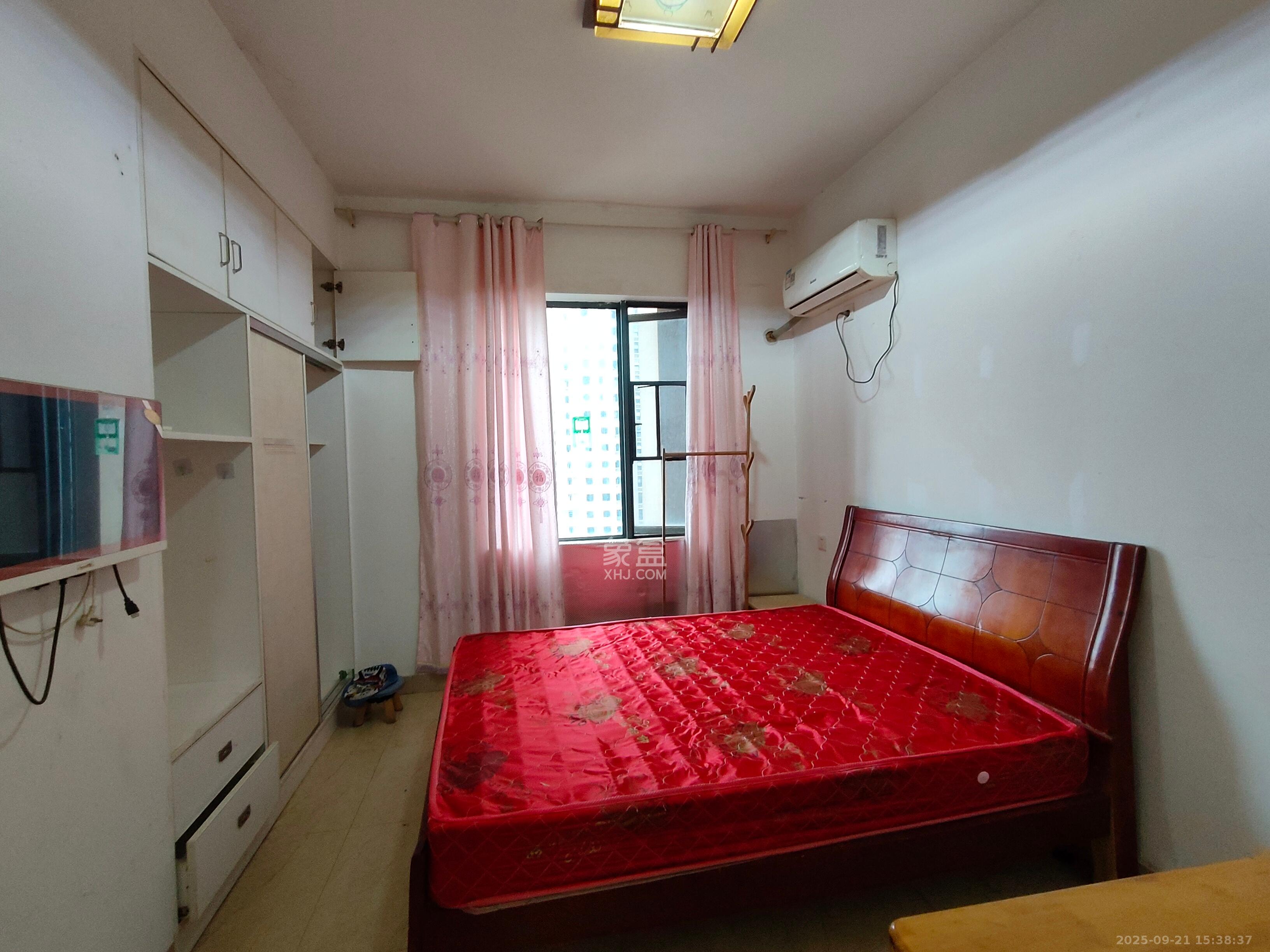 中欣楚天雅郡 1室2厅2卫 700.0元/月 中欣楚天雅郡 1室2厅2卫 700.0元/月户型图