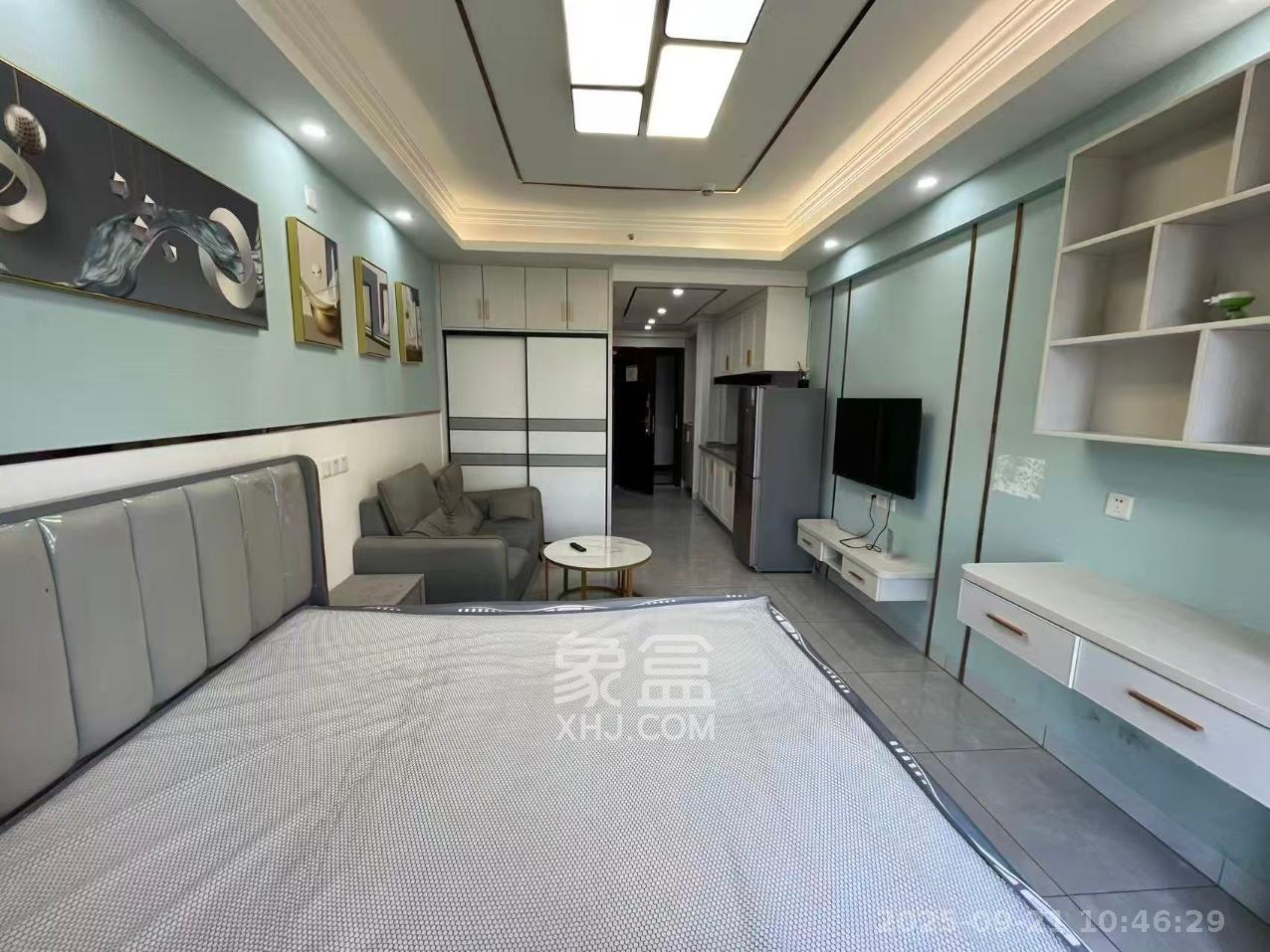 碧桂园印象 1室1厅1卫 1450.0元/月 碧桂园印象 1室1厅1卫 1450.0元/月室内图