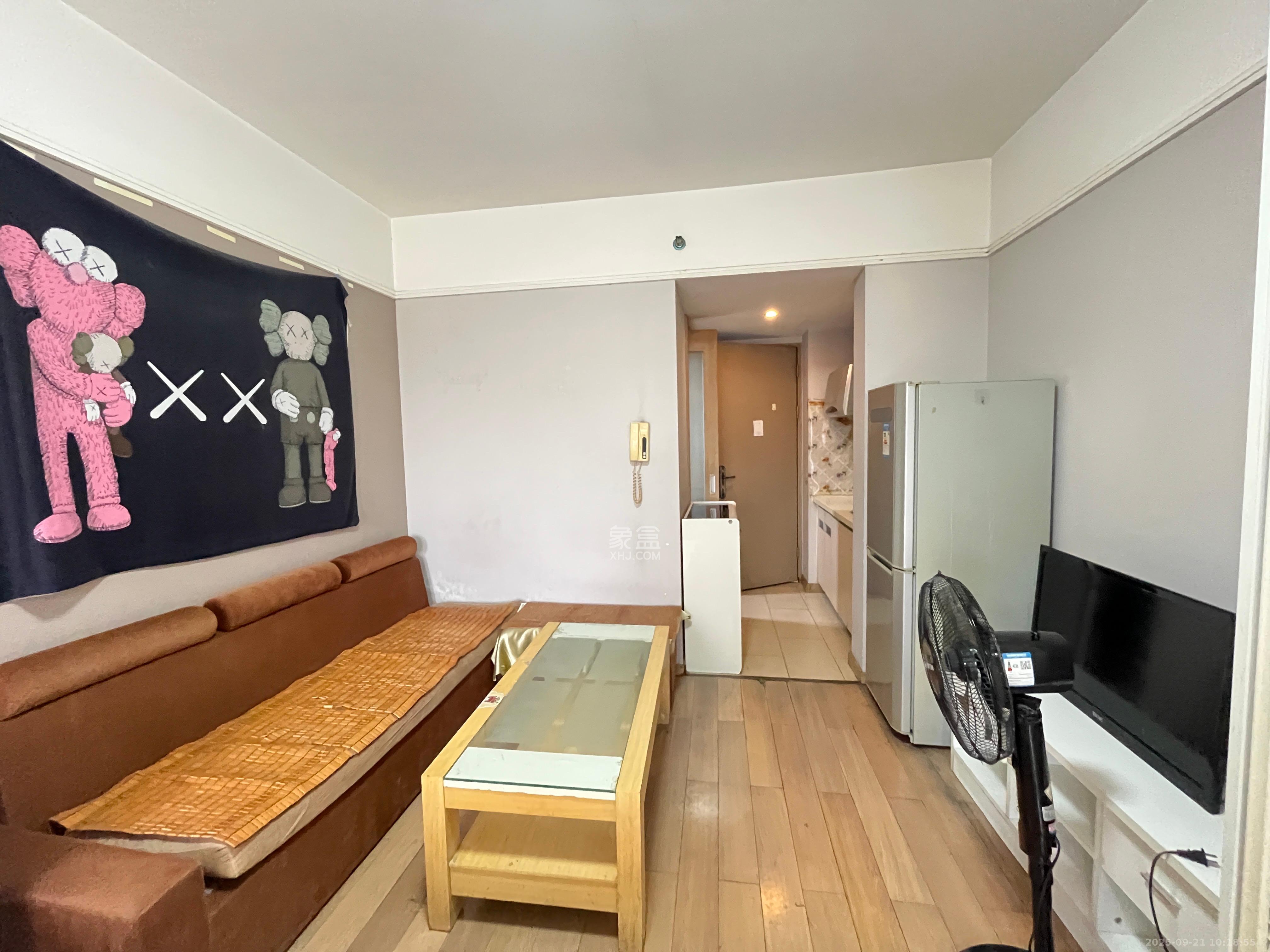 万科金色家园  1室0厅0卫    1200.0元/月室内图