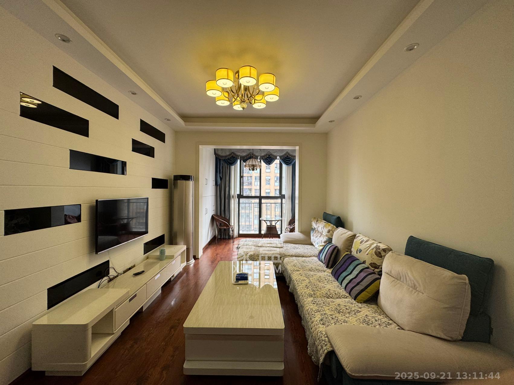 万博汇  2室1厅1卫    3000.0元/月室内图