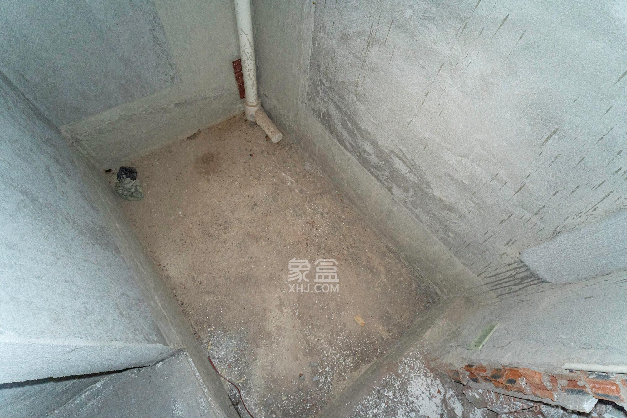 金辉优步星樾  3室2厅2卫    62.8万卫生间