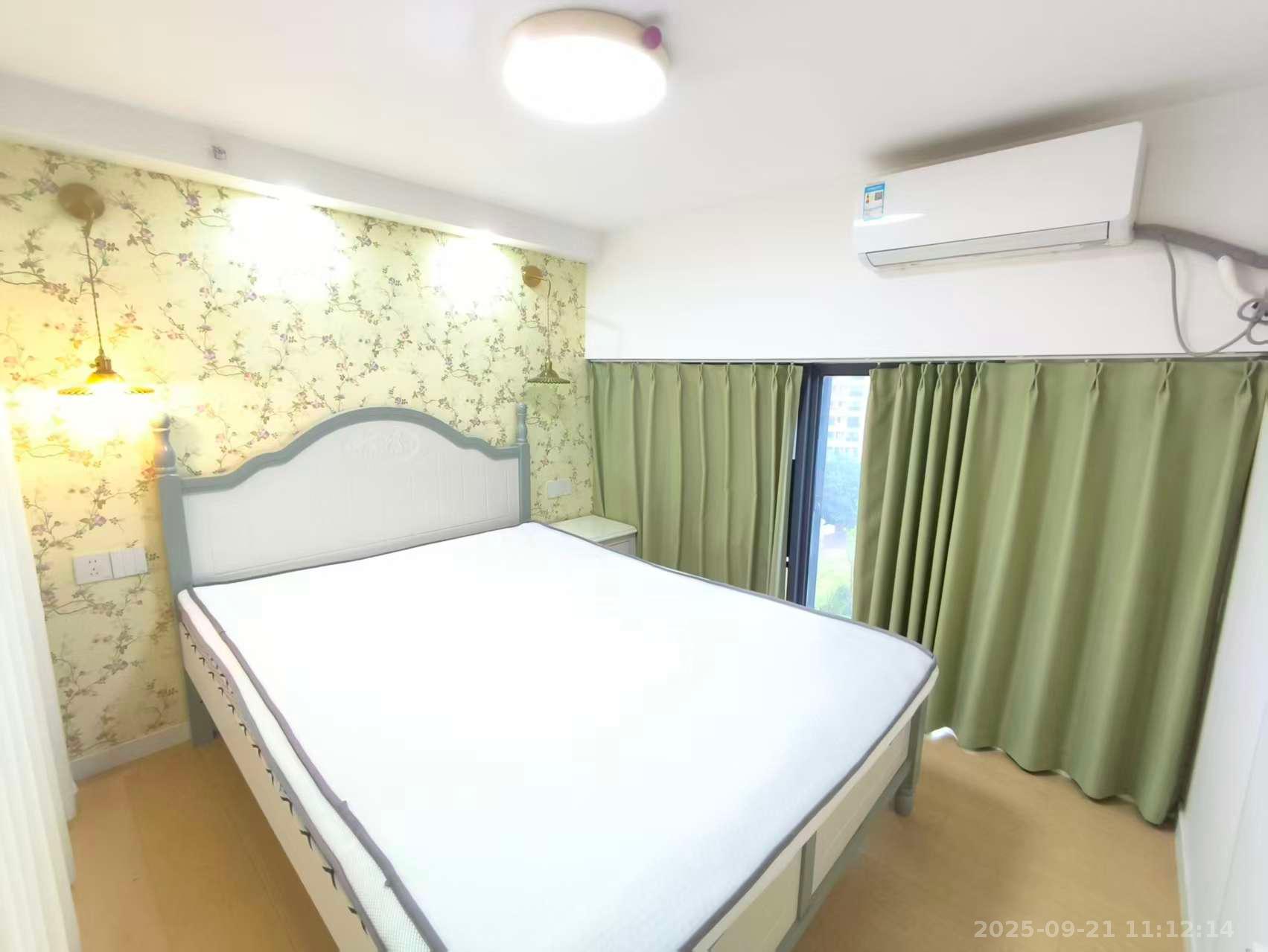 力高凤凰新天 2室1厅1卫 2400.0元/月 力高凤凰新天 2室1厅1卫 2400.0元/月室内图