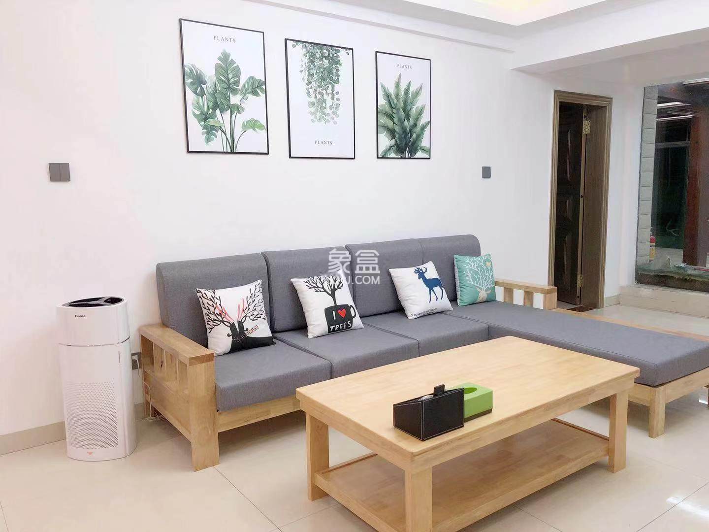 北方万银花园一期  1室0厅0卫    3500.0元/月