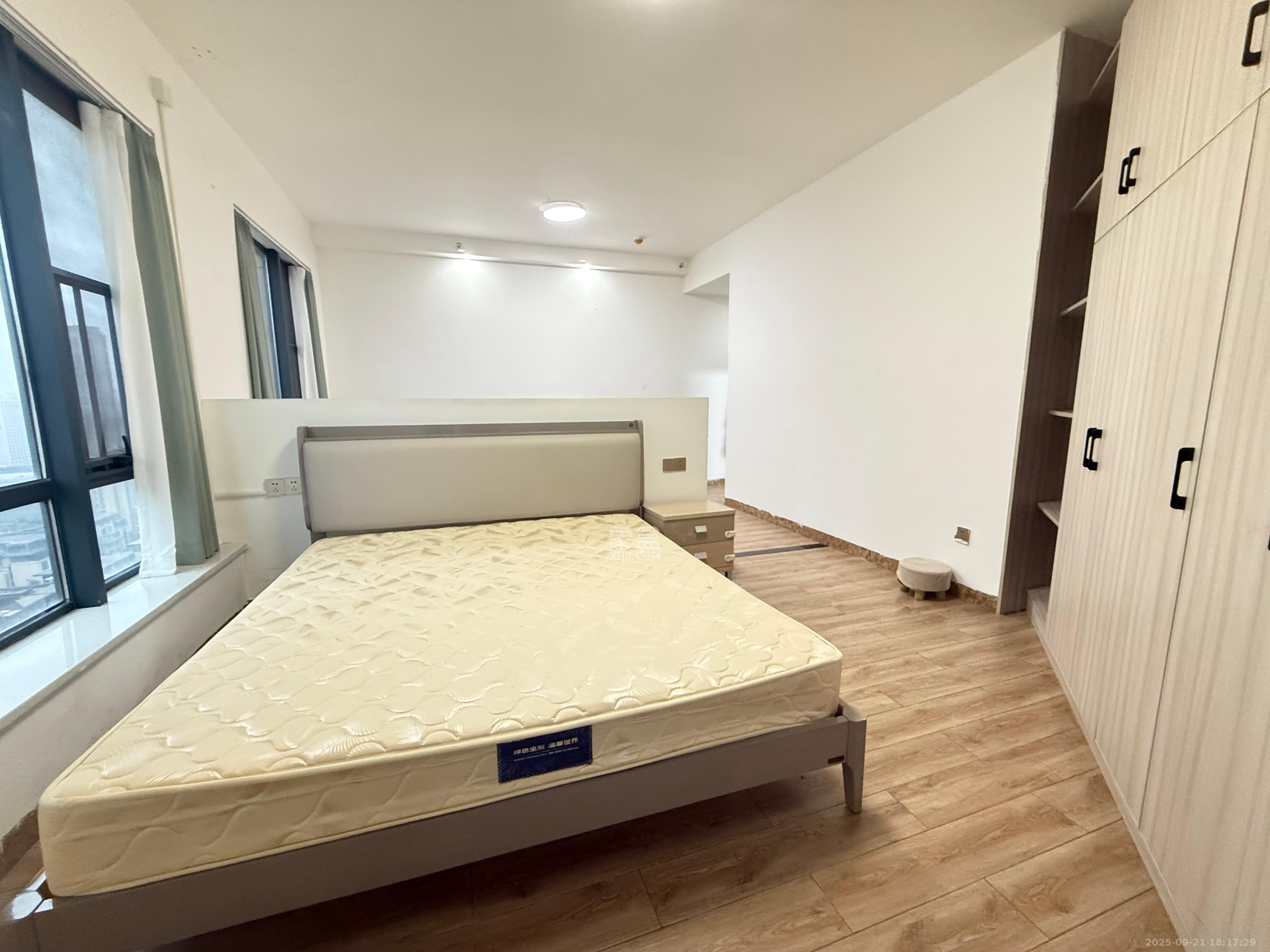 湘熙水郡（观澜海赋家园）  1室1厅1卫    1600.0元/月室内图