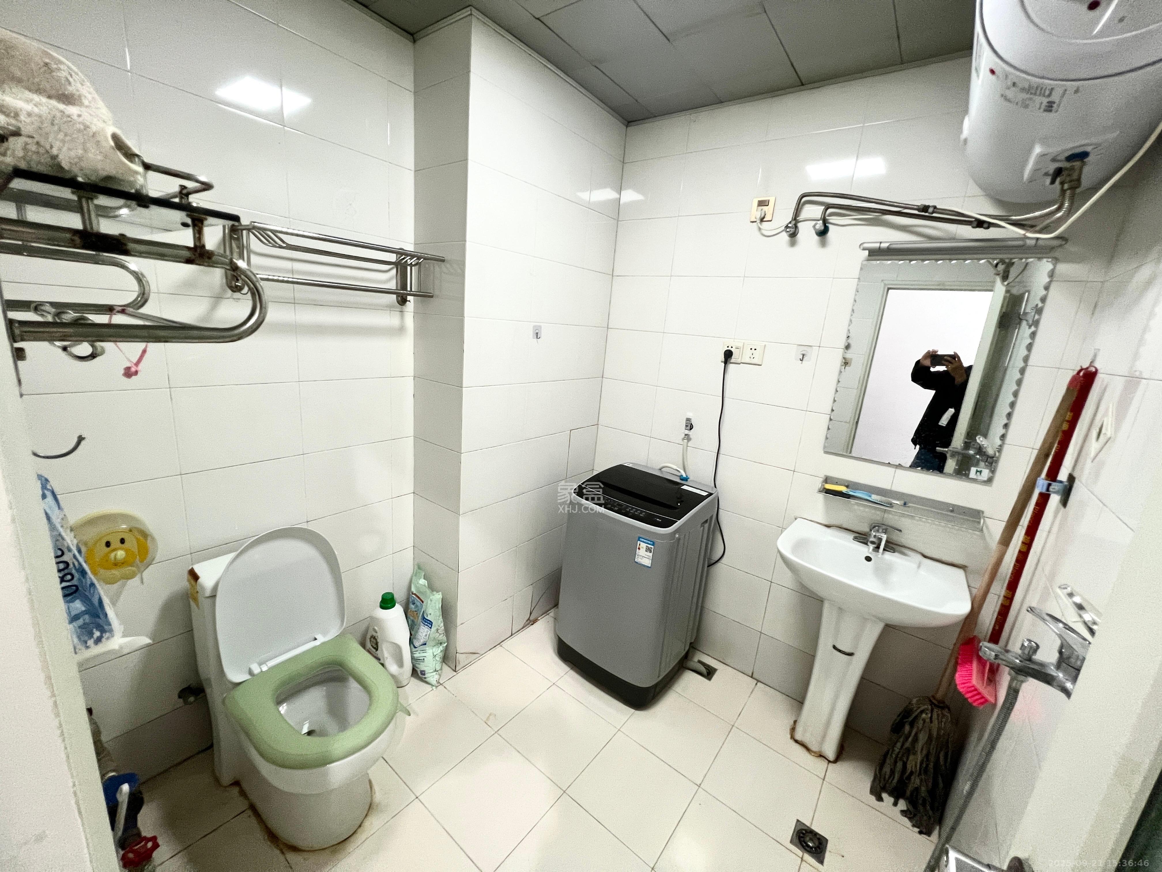 自由.com（自由大厦）  2室1厅1卫    1800.0元/月室内图