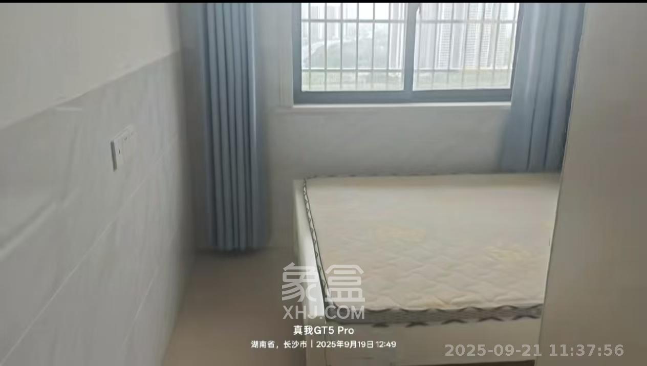 星城新宇川河苑  1室1厅1卫    1200.0元/月