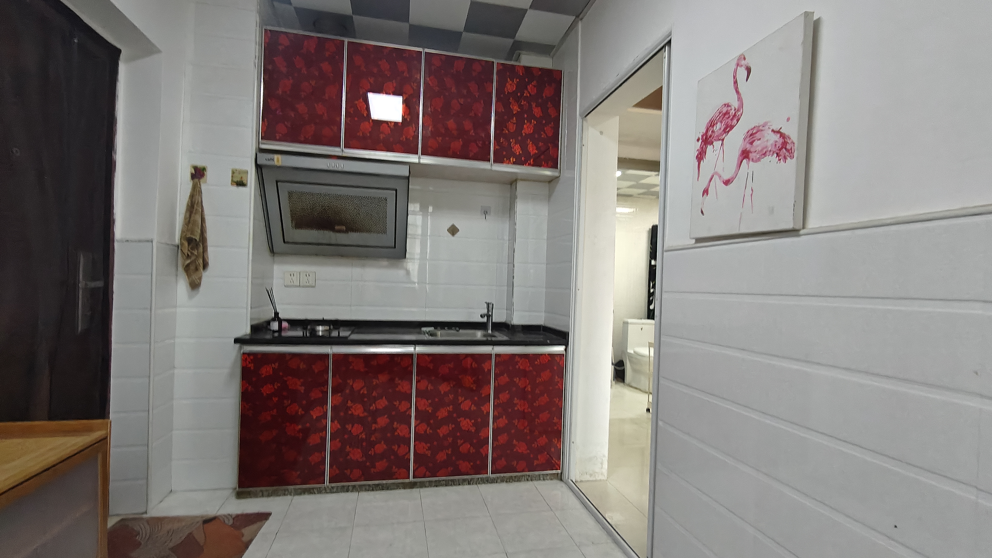 冠都现代城(冠都幸福彼岸) 1室1厅0卫 900.0元/月 冠都现代城(冠都幸福彼岸) 1室1厅0卫 900.0元/月室内图