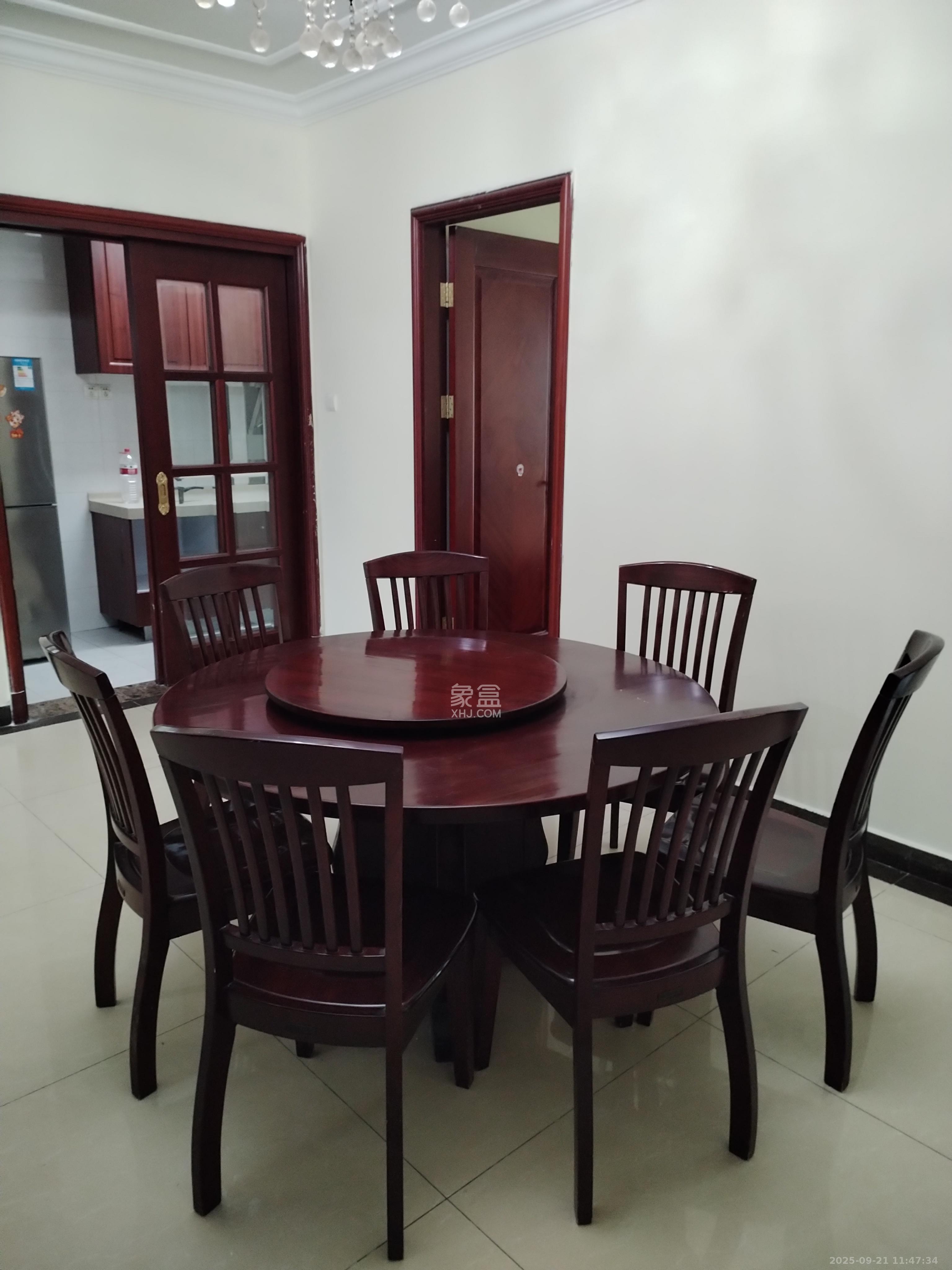 恒大华府  4室2厅2卫    4600.0元/月室内图