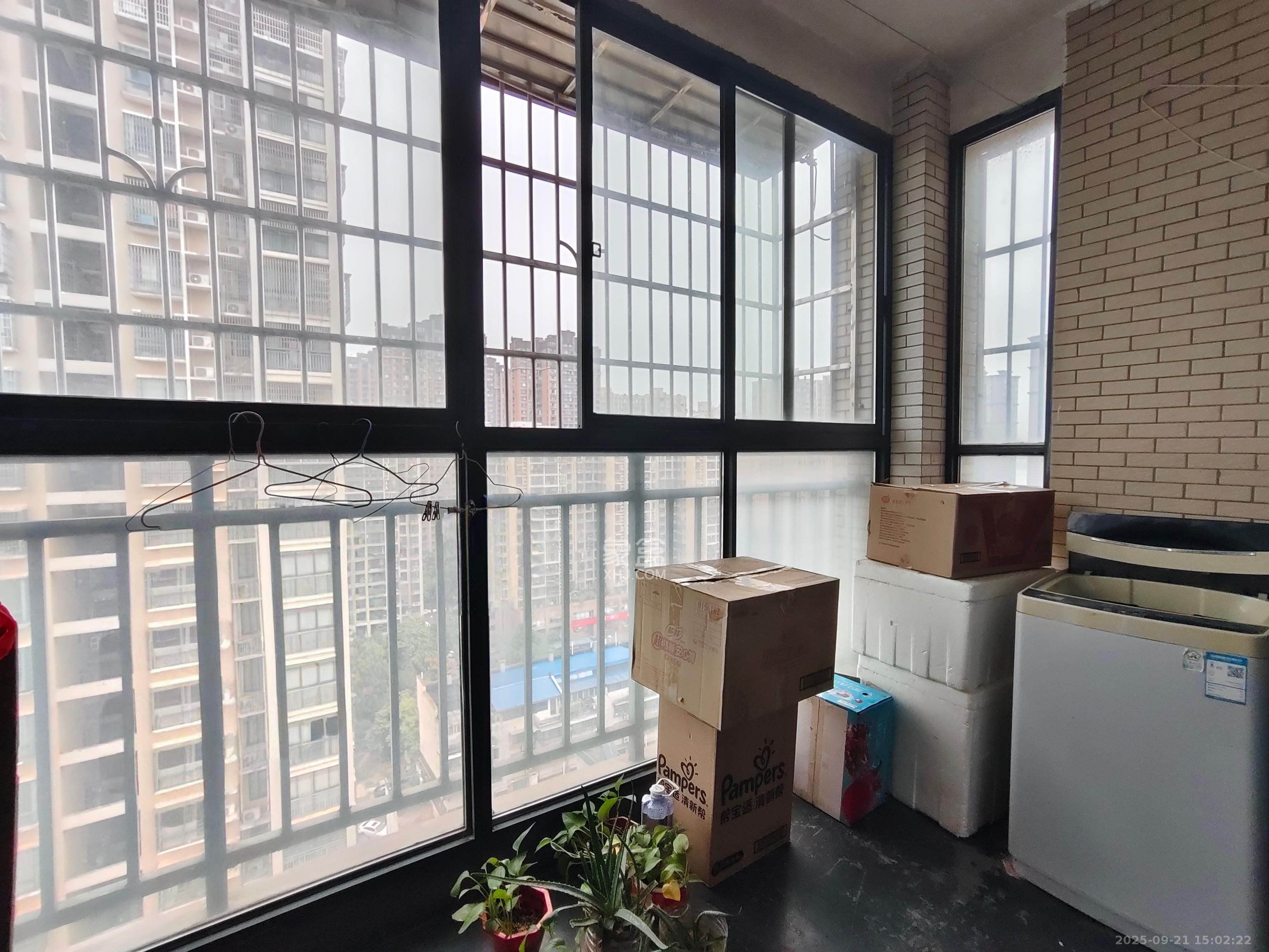 松雅湖畔  2室2厅1卫    1500.0元/月室内图